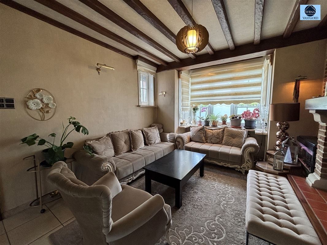 3-GEVELWONING MET 4 SLAAPKAMERS EN TUIN foto 3