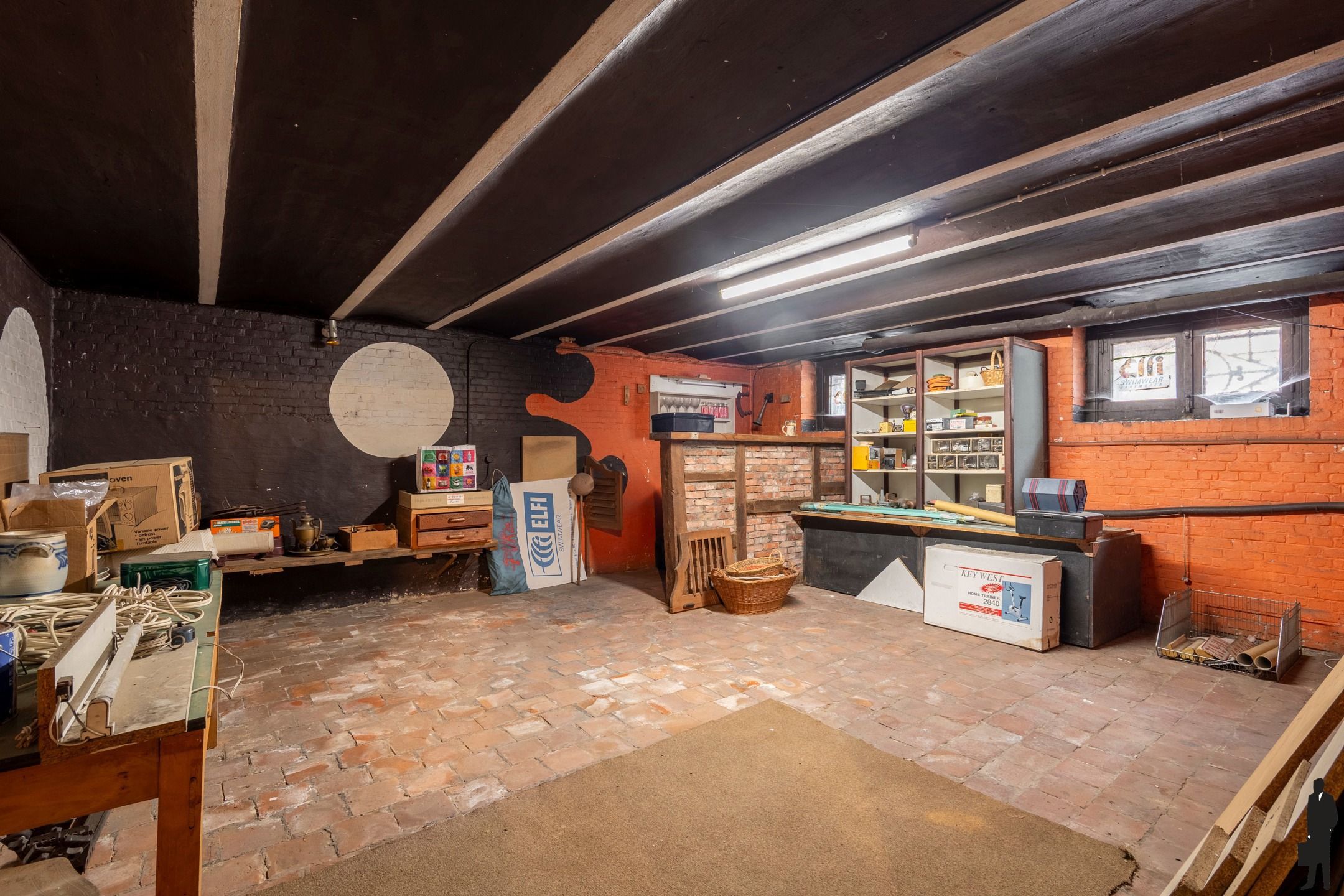 Uniek herenhuis in eclectische stijl in hartje Turnhout foto 21