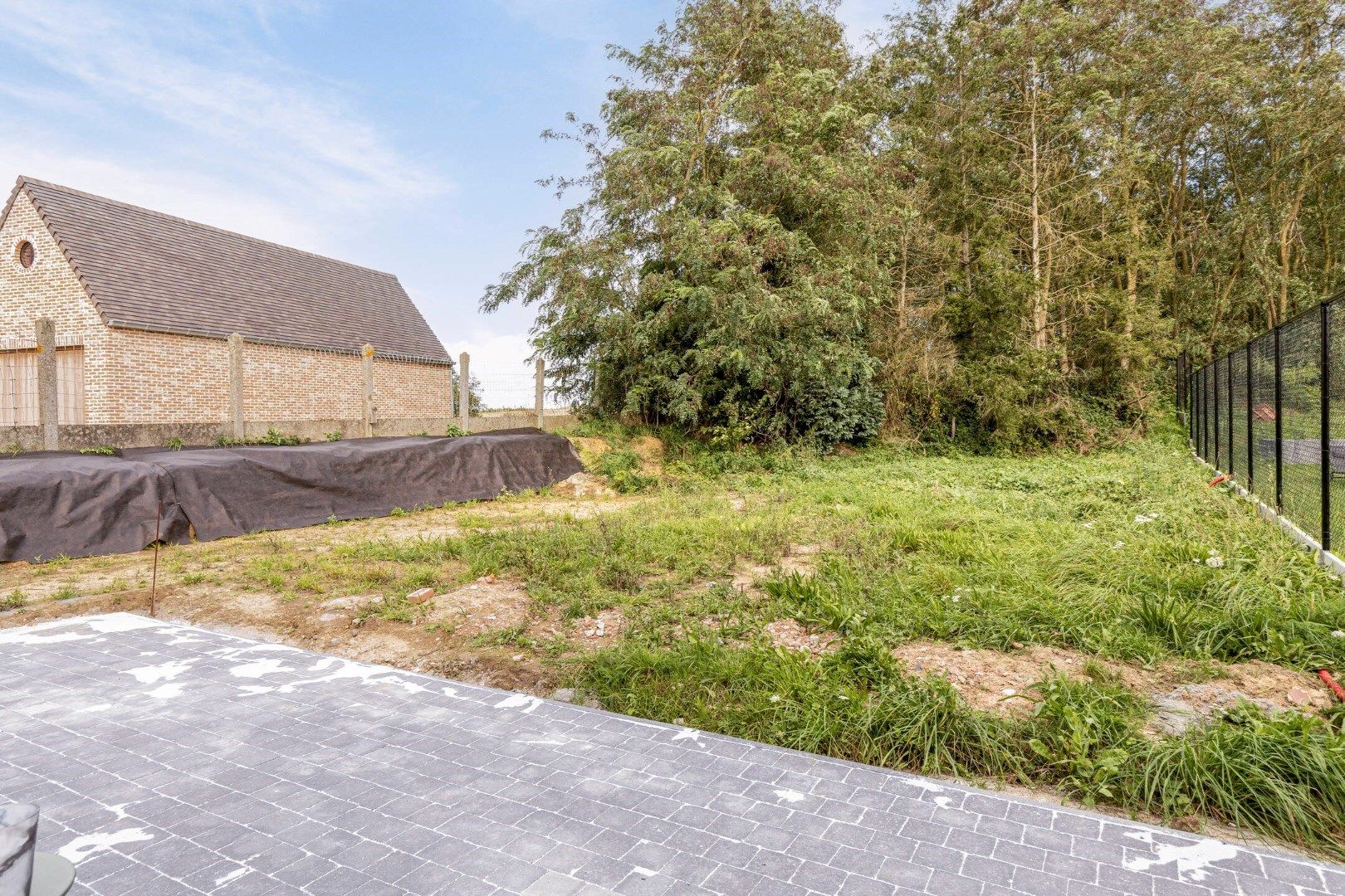 Ruime nieuwbouwwoning met 3 slaapkamers op een perceel van 4a 80ca - EPC 48 kWh/m² - bewoonbare oppervlakte 225 m²          foto 24