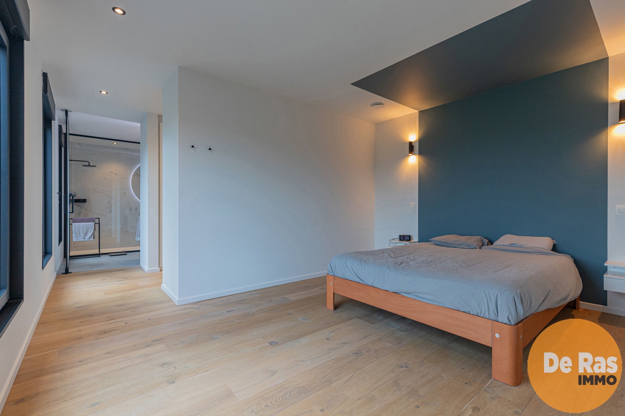 AALST – Ruime, moderne woning met landelijke ligging foto 17