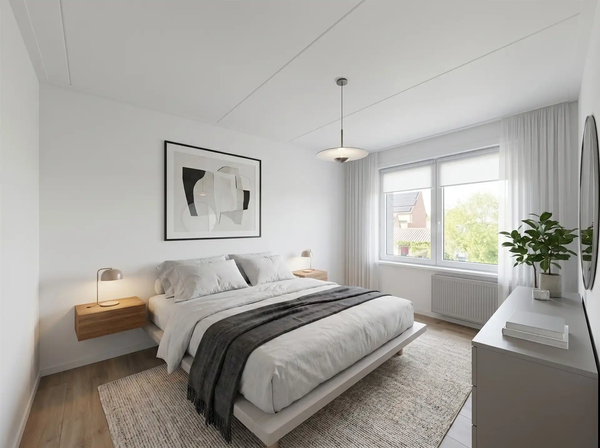 instapklare gezinswoning met 3 slaapkamers en garage op toplocatie foto 8