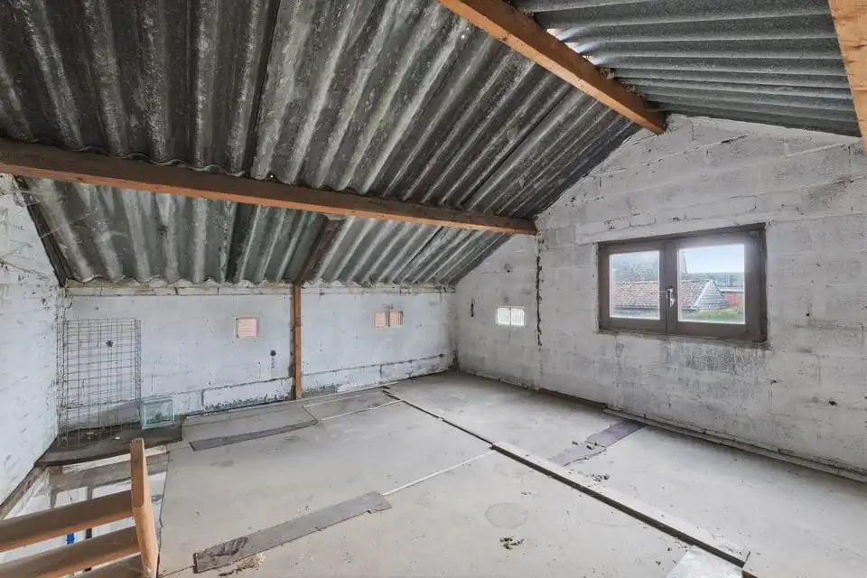 RUIM TE RENOVEREN PAND MET UITZONDERLIJK POTENTIEEL IN RIEMST foto 33