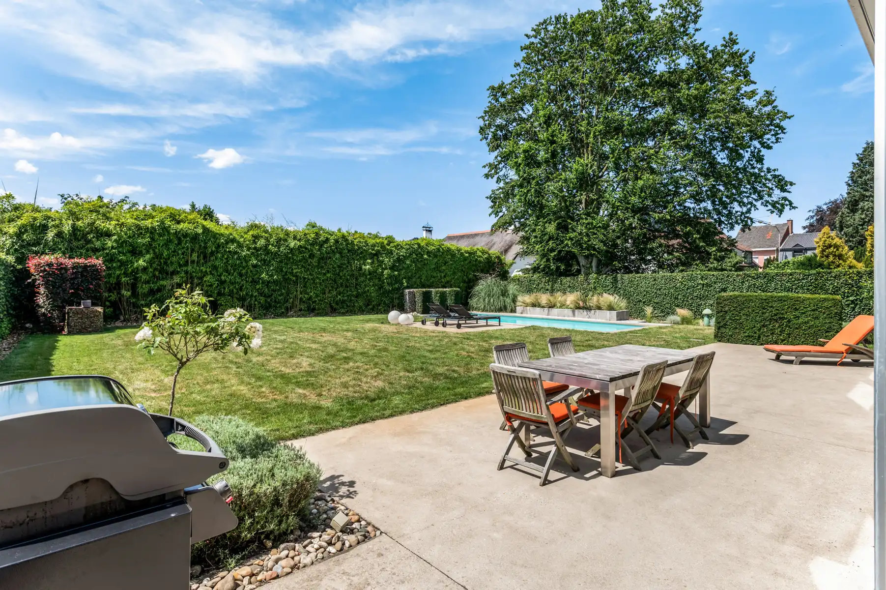 Moderne villa op toplocatie in Hoogboom foto 6