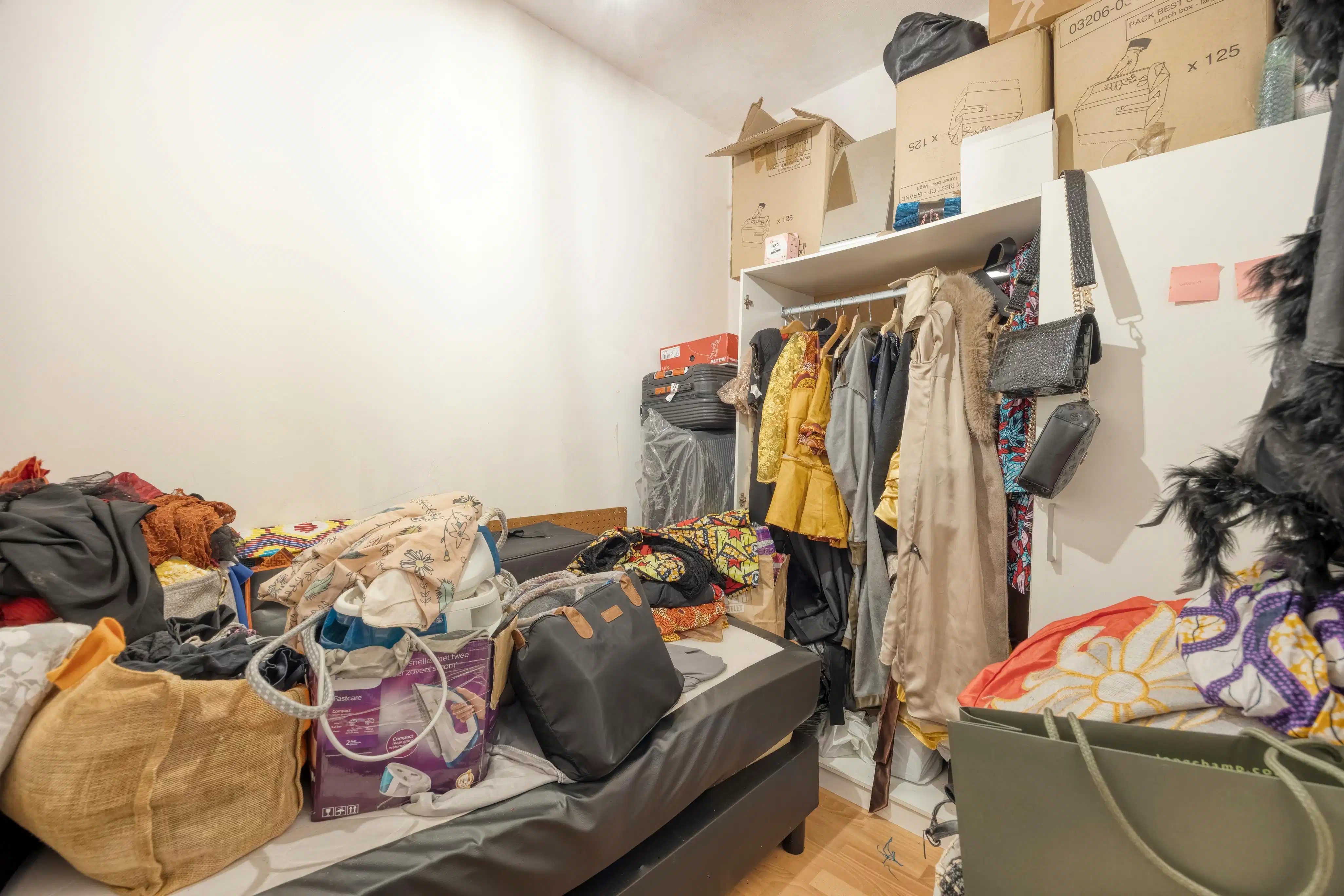 Appartement met 3 kamers en 2 terrassen te koop in Merksem foto 16