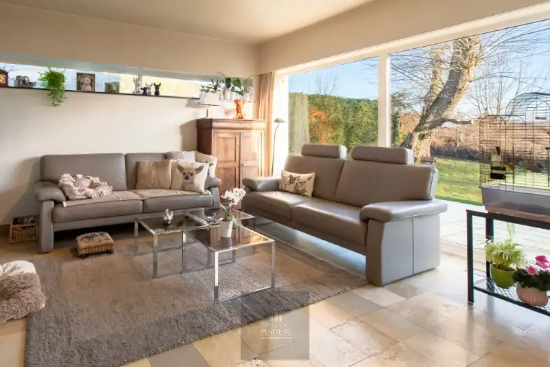 Zuidgerichte villa met 4 slaapkamers uitgevend op beschermd natuurgebied! foto 10