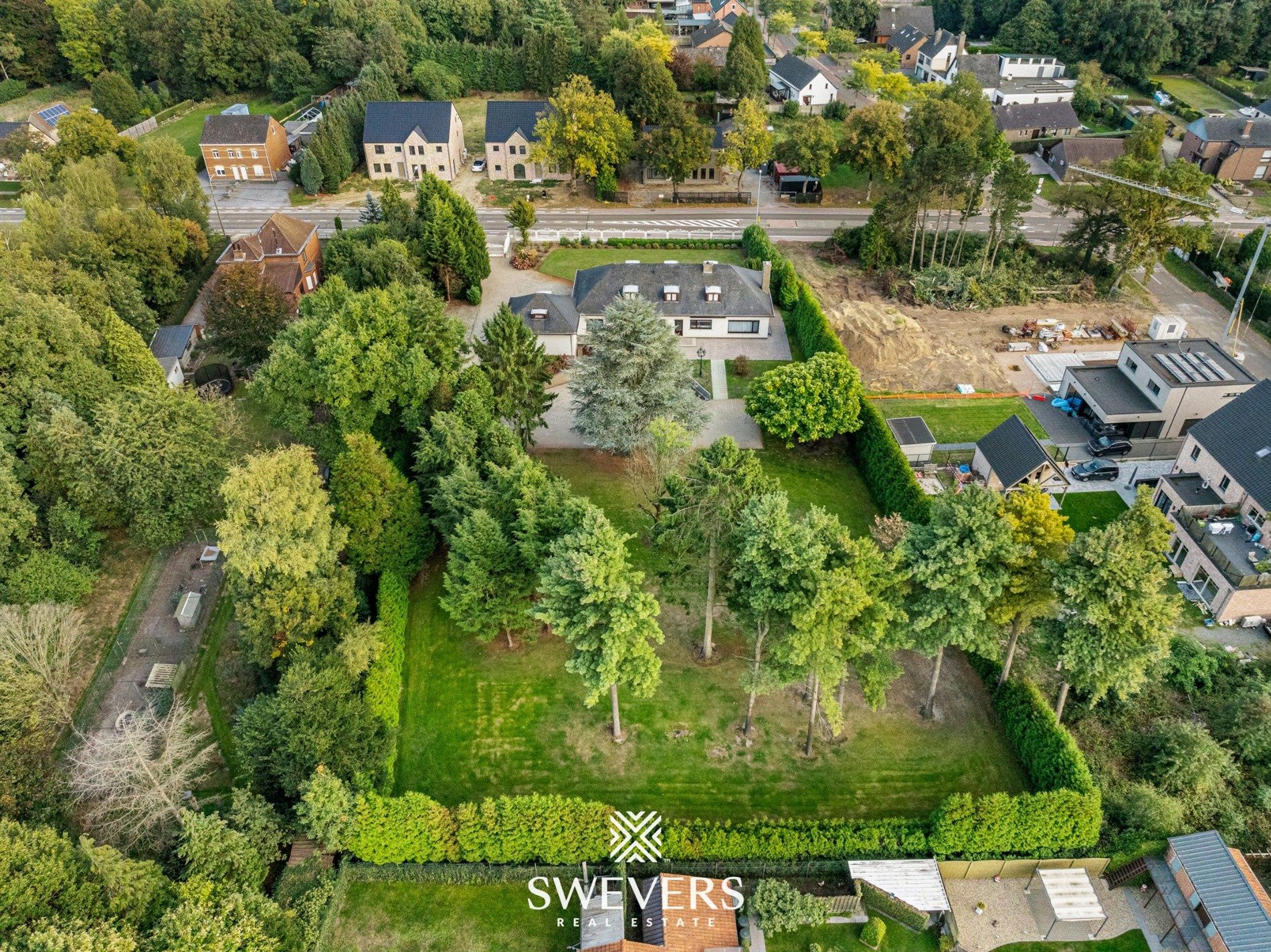 Uitzonderlijke ruime villa op 39a 89ca te Houthalen-Helchteren foto 30