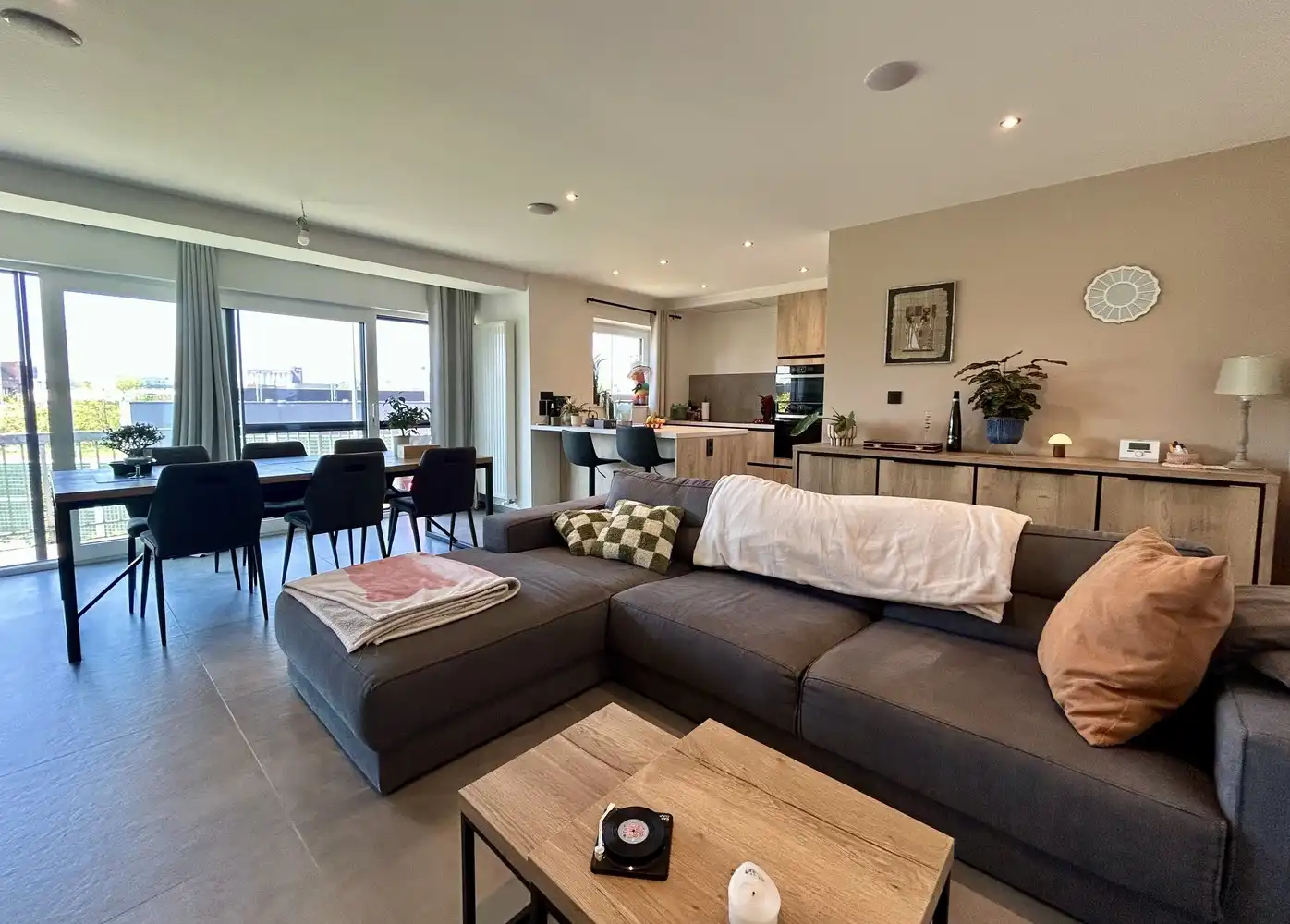 Uniek instapklaar duplex appartement op toplocatie in Kessel-Lo foto 6