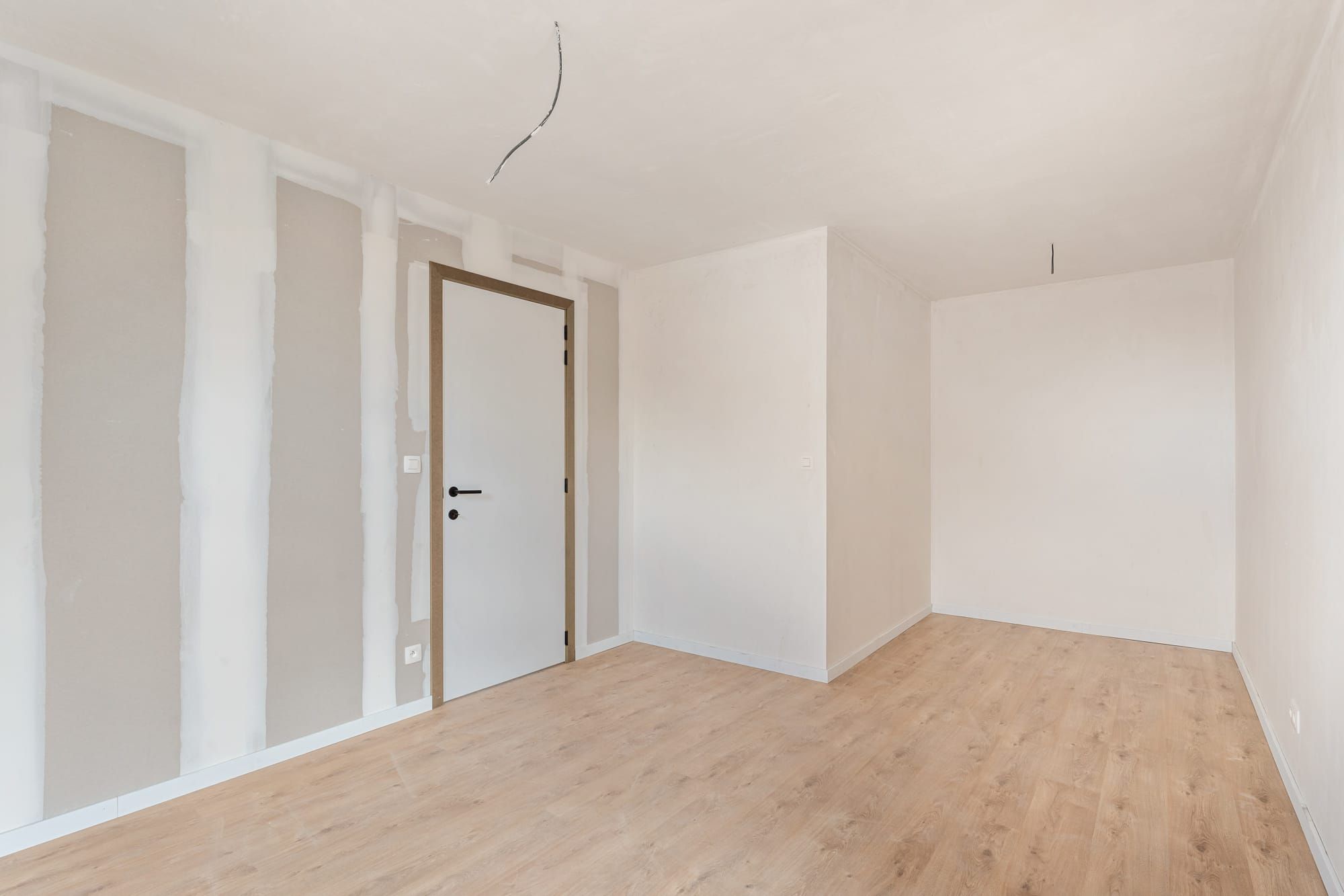 Totaalrenovatie: energiezuinig appartement met 2 slaapkamers in het centrum van Vlijtingen foto 15