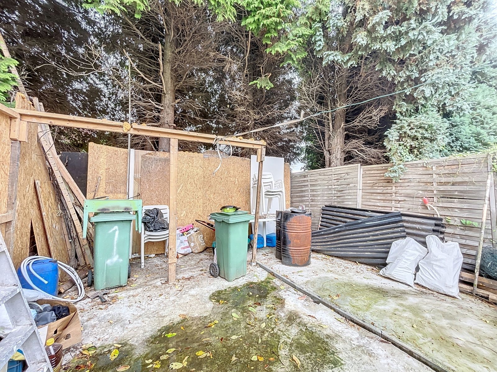 Instapklare rijwoning met 3slpks - tuin op de stadsrand. foto 33