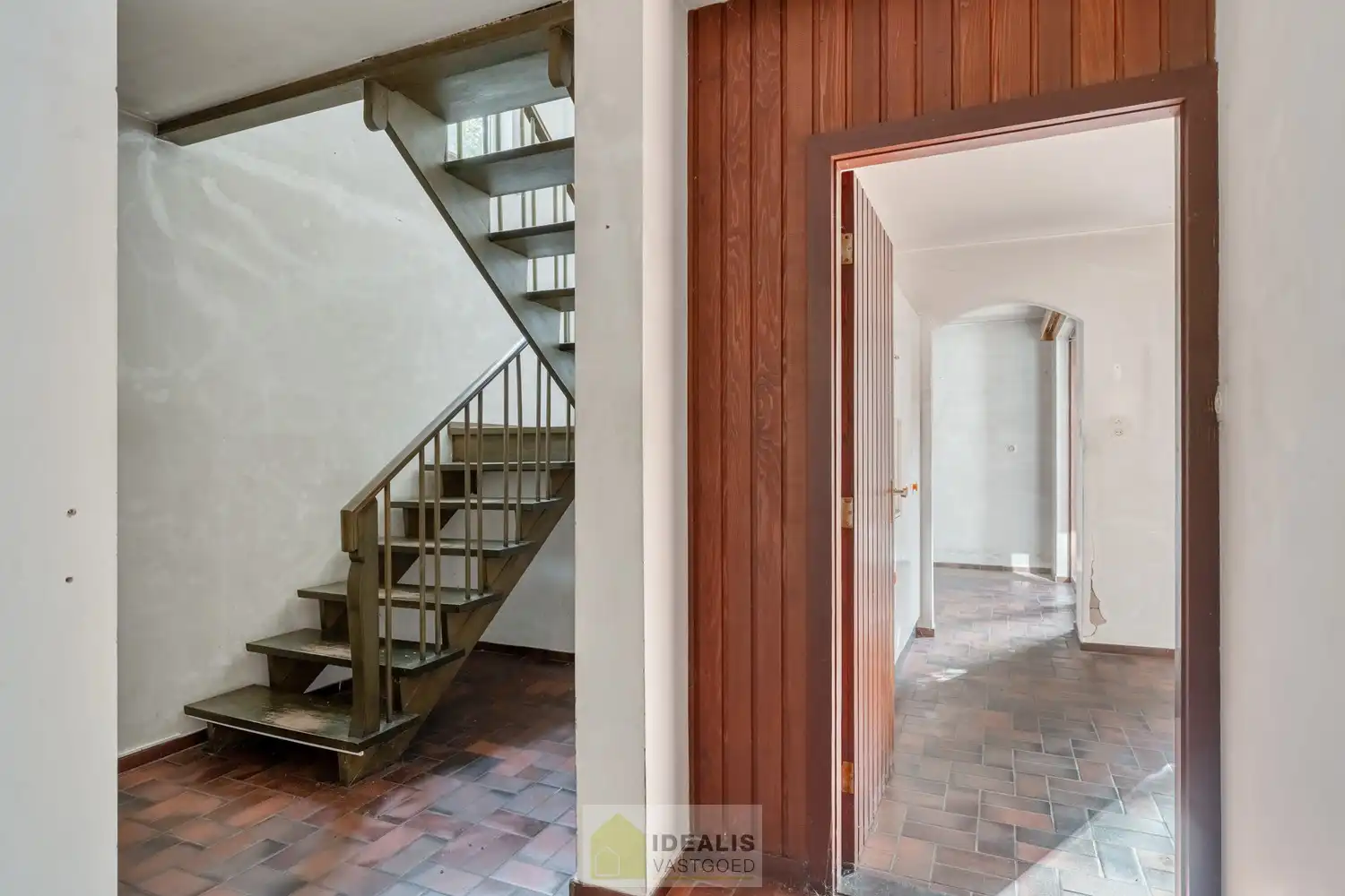 TE RENOVEREN WONING MET 5 SLAAPKAMERS OP EEN PRACHTIG PERCEEL VAN 15A 75CA OP EEN UITZONDERLIJKE RUSTIGE EN GROENE LIGGING IN EEN DE VILLAWIJK ACHEL STATIE foto 13