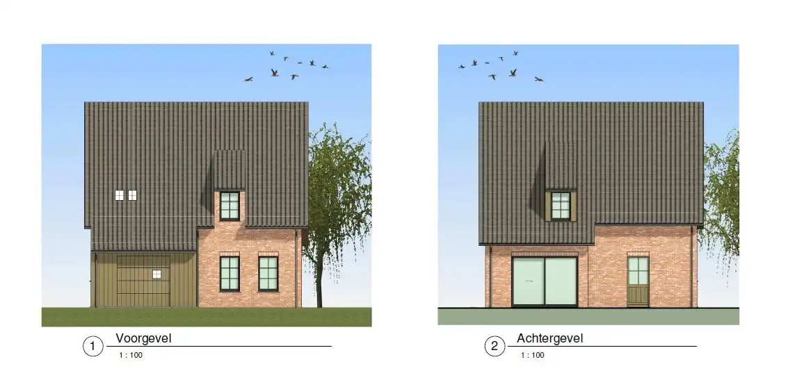 BOUWGROND VOOR OPEN BEBOUWING | BOUWEN AAN 6% MOGELIJK foto 9