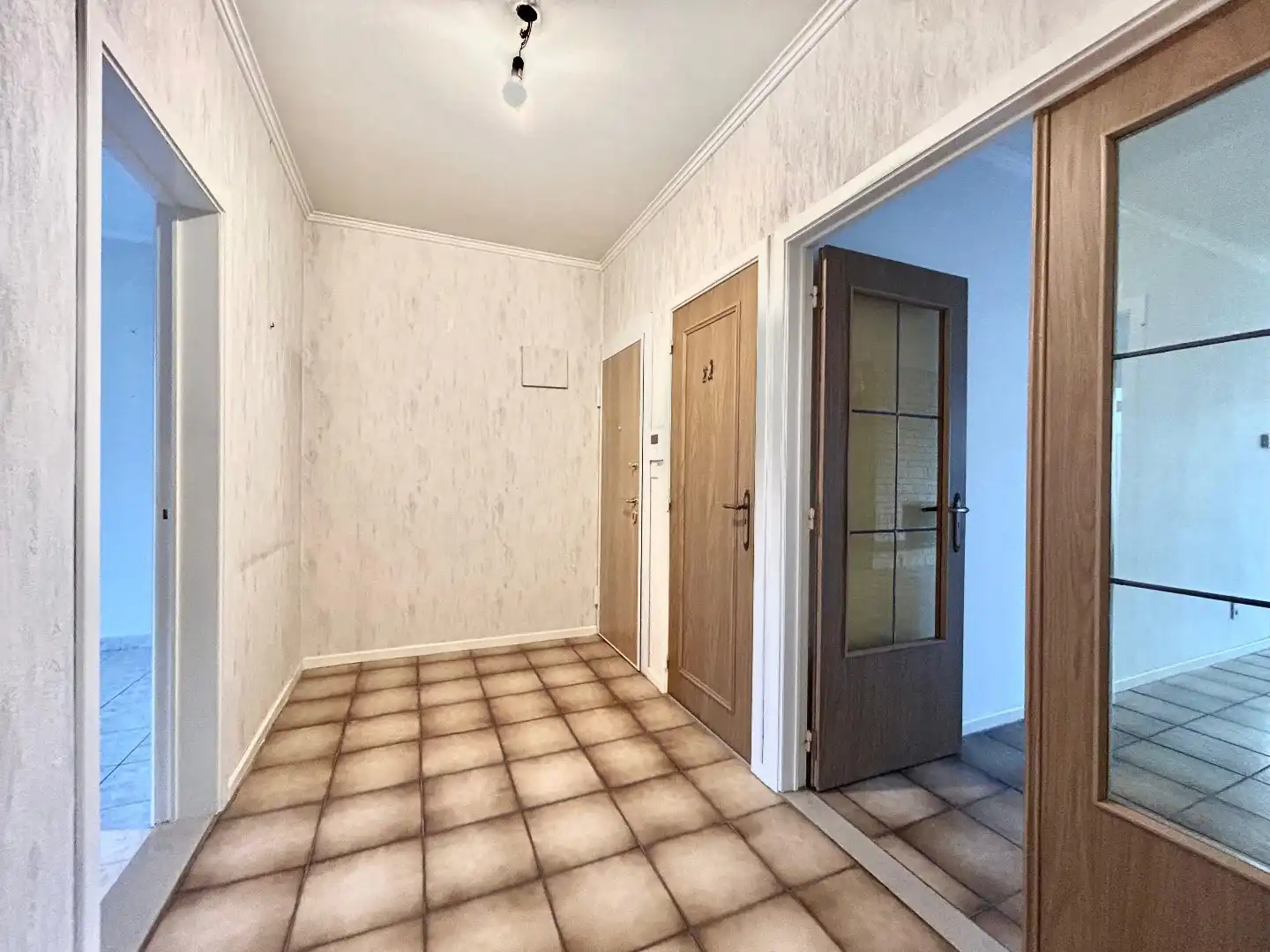 Instapklaar appartement met twee slaapkamers en terras foto 13