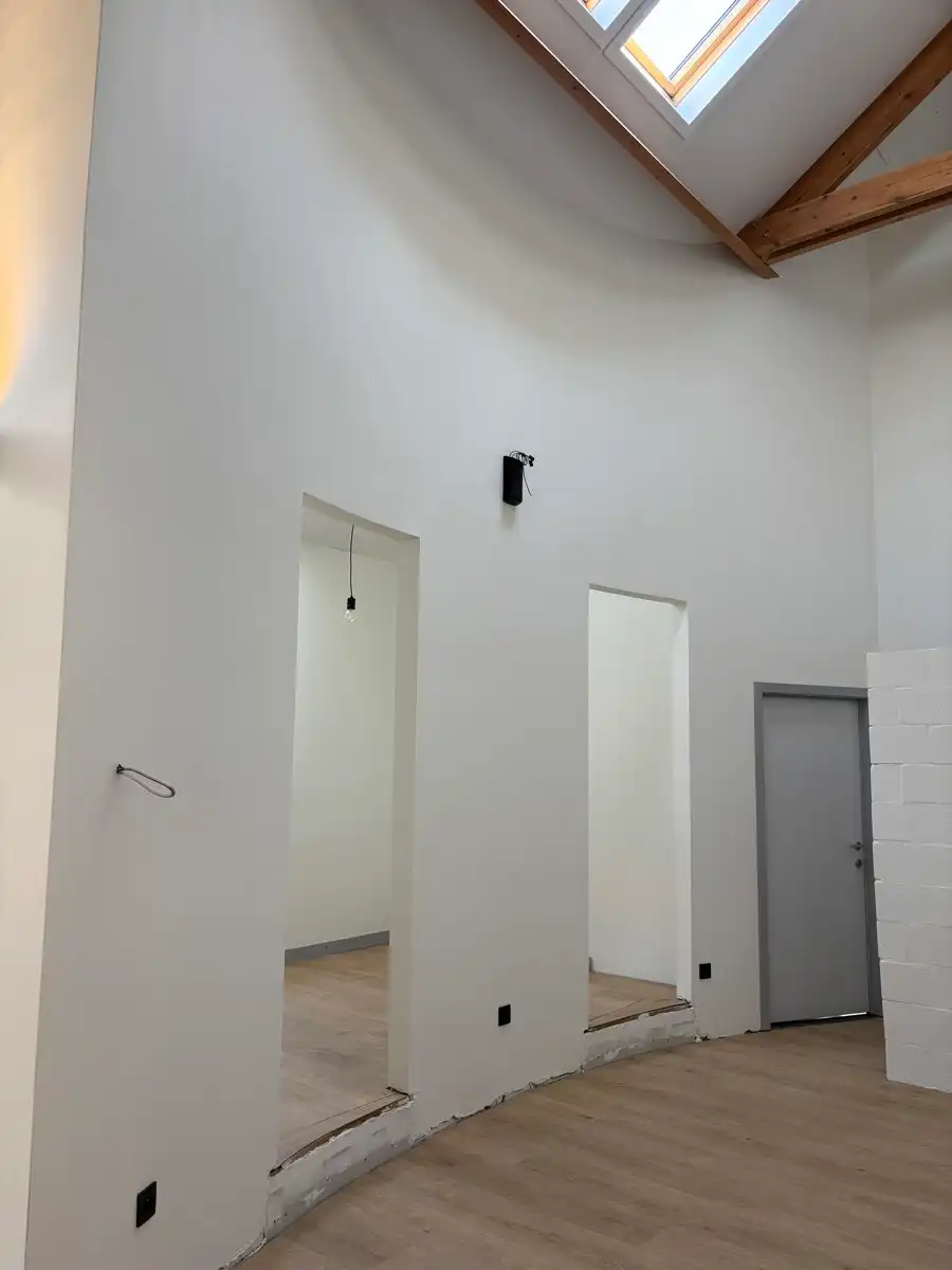 uniek appartement gelegen in Vissenaken  foto 5