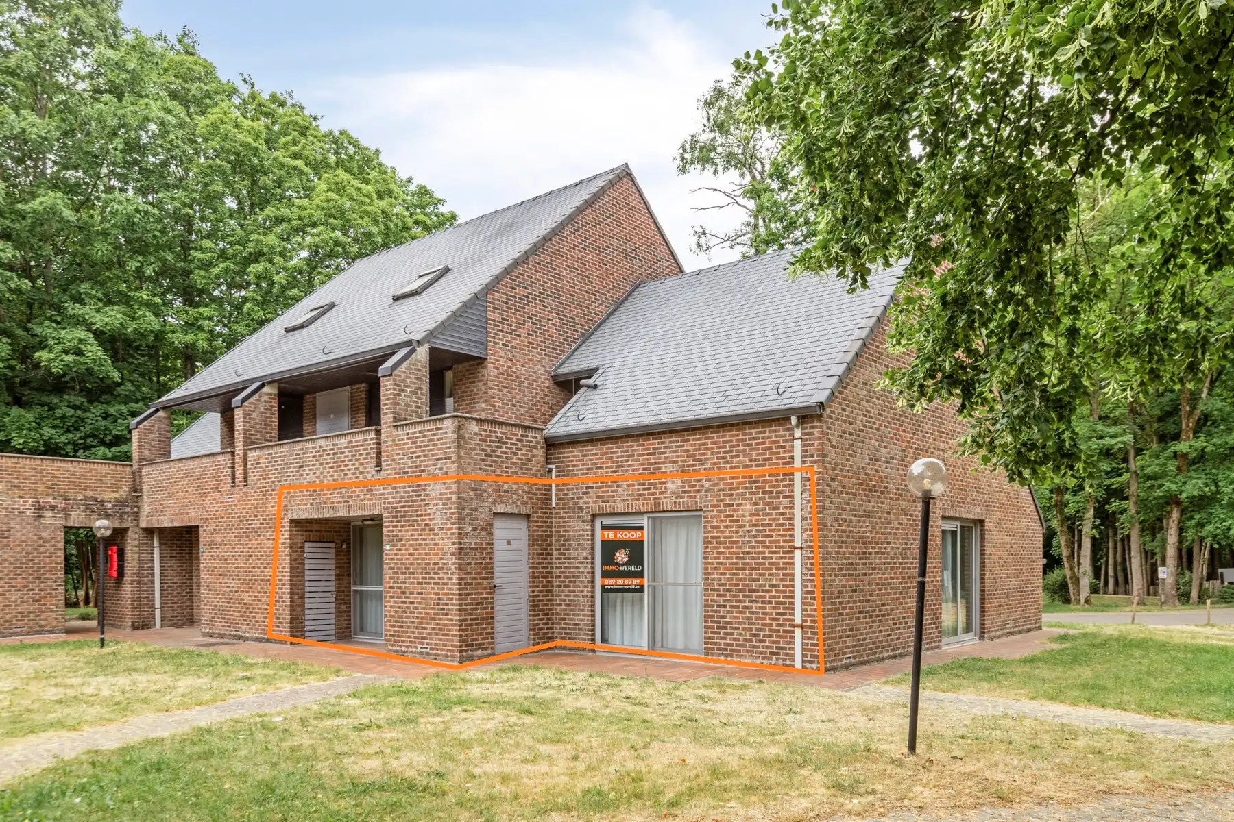 Volledig gerenoveerde vakantiewoning in Hengelhoef – Instap klaar en gemeubileerd! foto 3