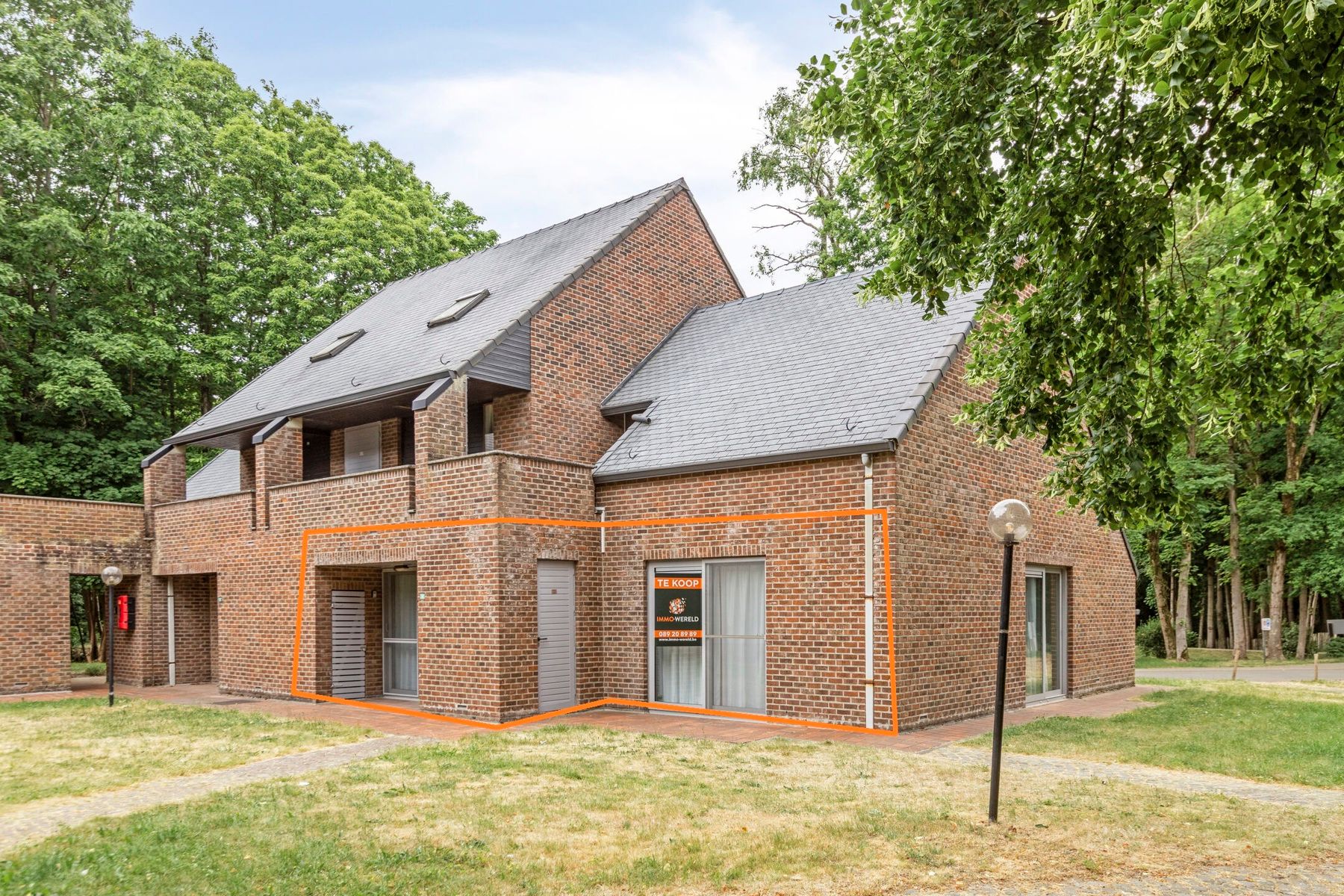 Volledig gerenoveerde vakantiewoning in Hengelhoef – Instap klaar en gemeubileerd! foto 7