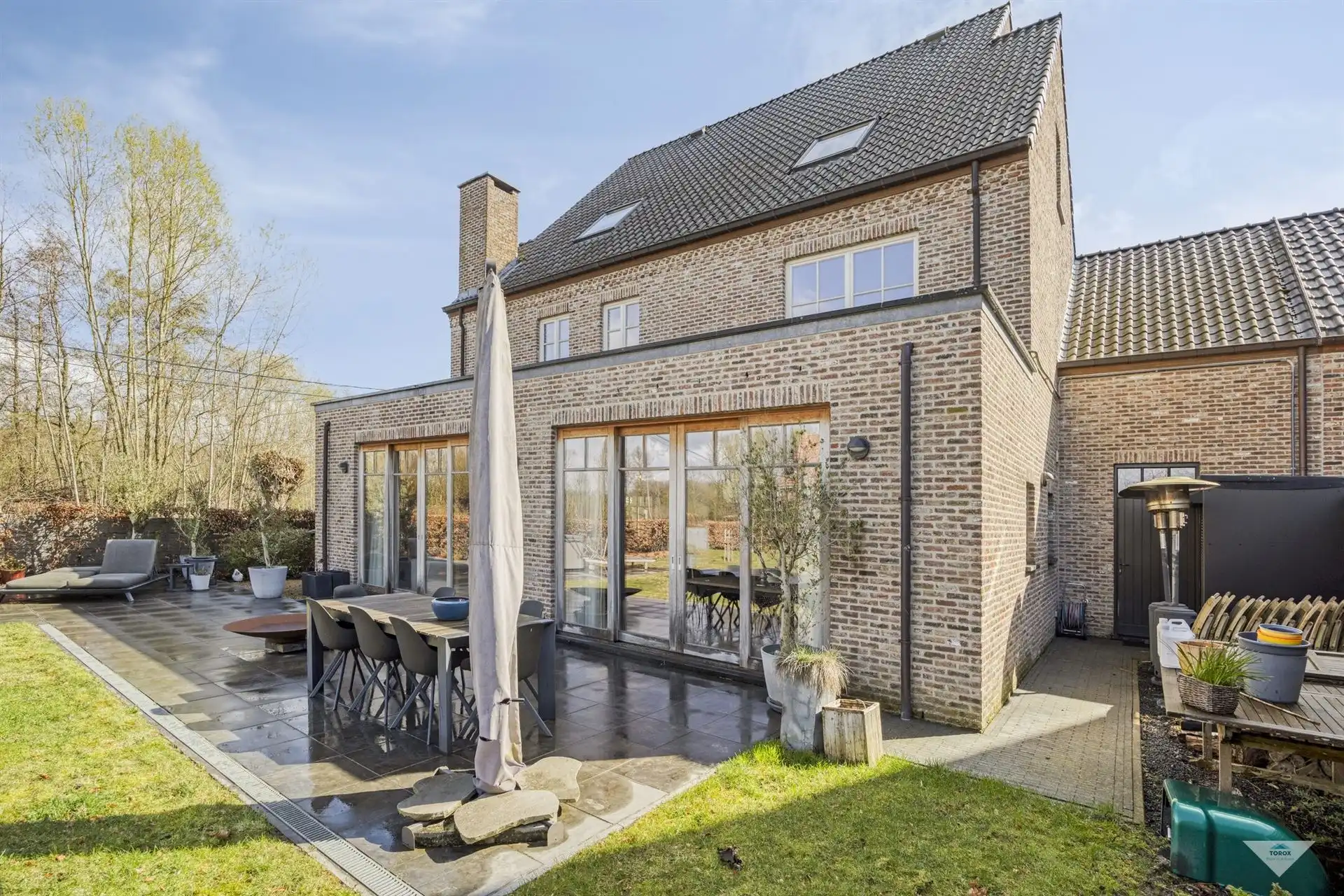 Luxueuze villa in de groene rand van Leuven foto 21