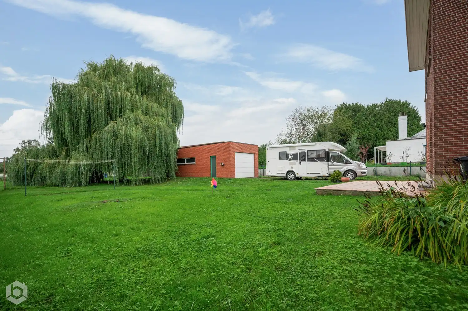 Ruime open bebouwing op 1.360 m² in Rumst foto 22