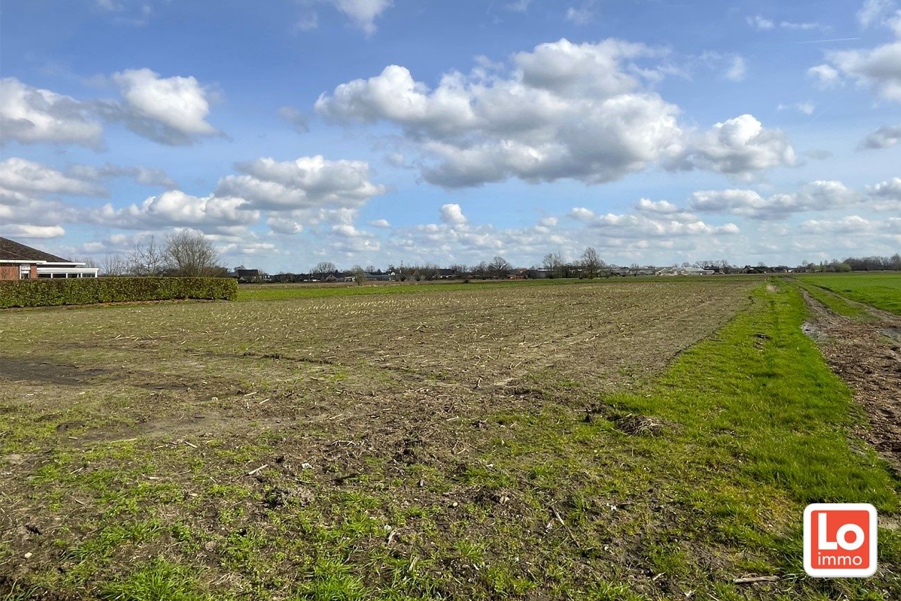 Goed gelegen landbouwgrond in de Voordestraat te Lochristi! foto 3