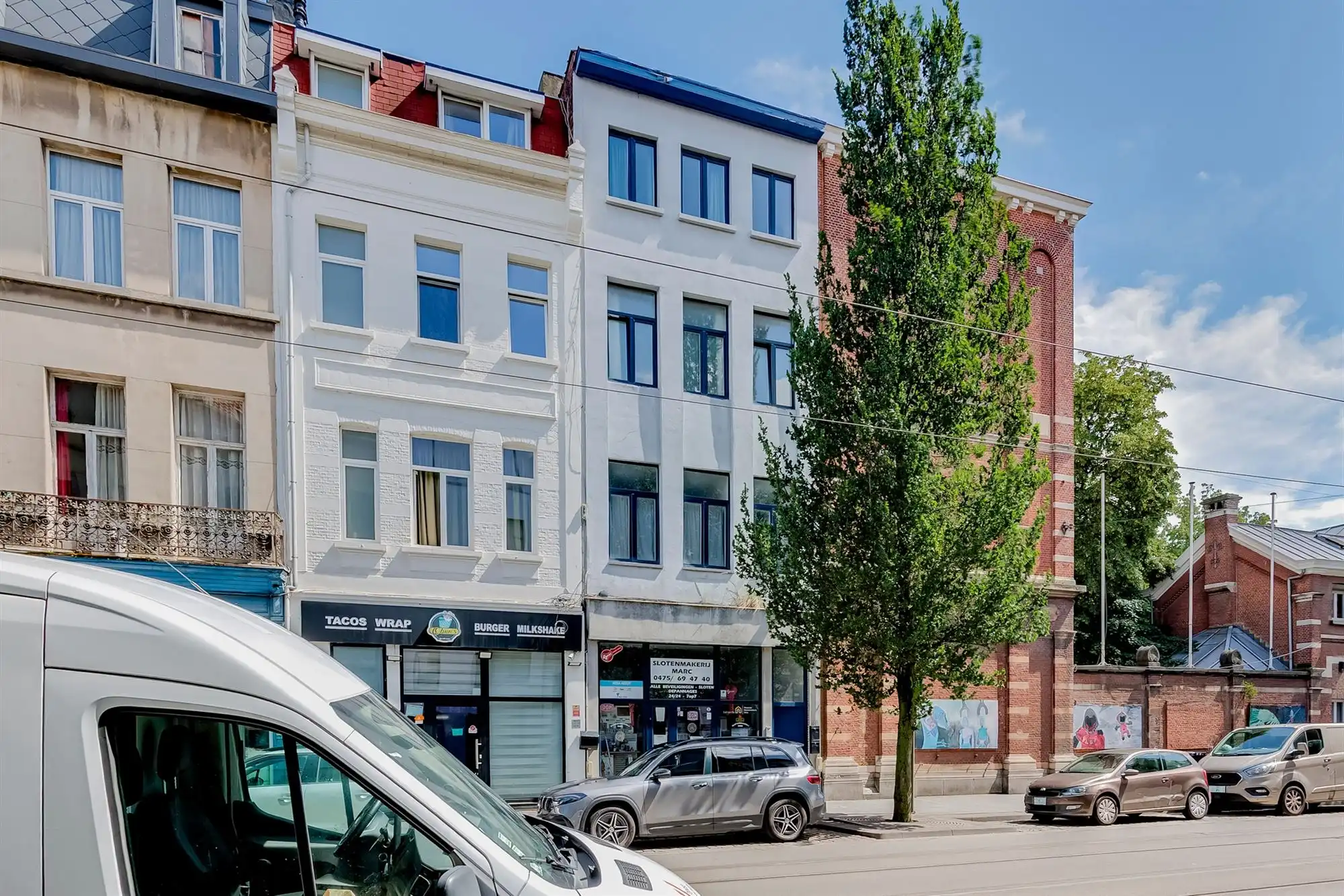 Lichtrijk appartement met 2 slaapkamers foto 14