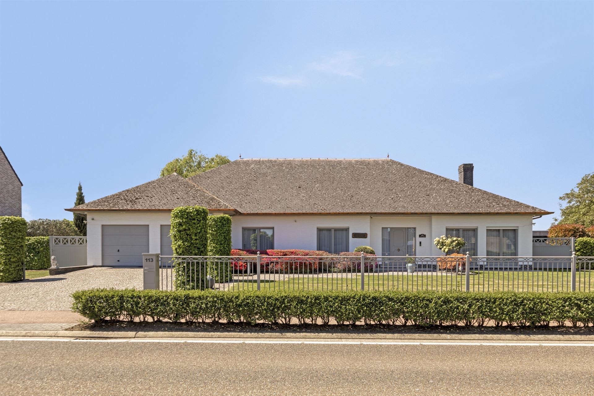 Ruime gelijkvloerse woning te koop in Klein-Vorst (Laakdal) foto {{pictureIndex}}
