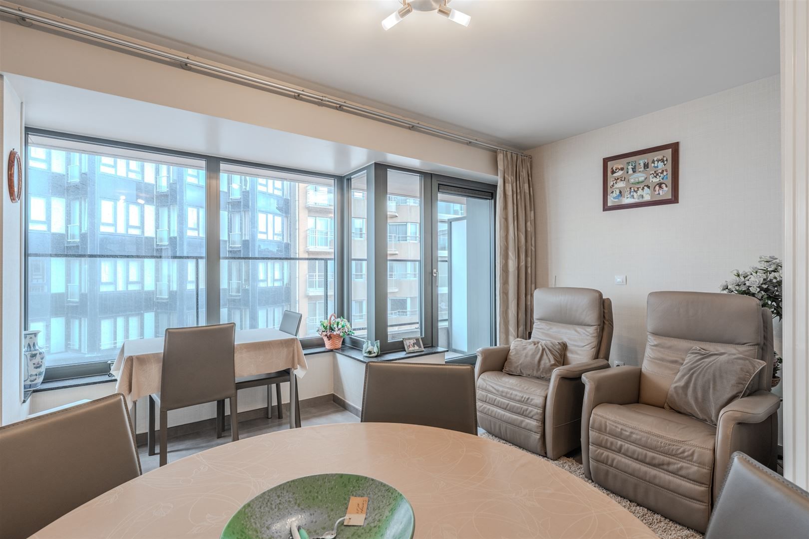 1-Slaapkamer Appartement in Westende foto 12