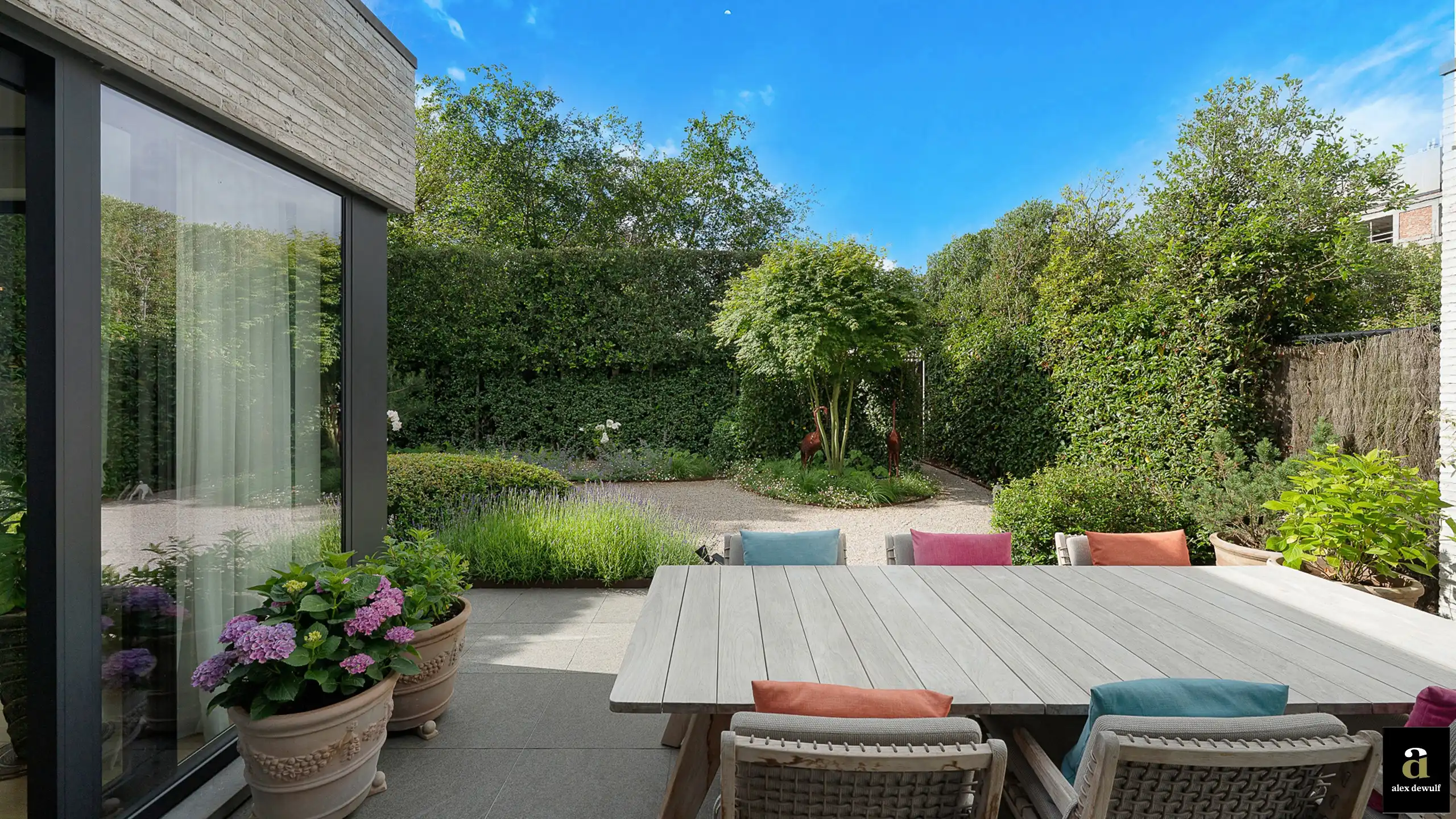 Recente woning op een uitzonderlijke ligging aan de rand van Het Zoute. foto 15