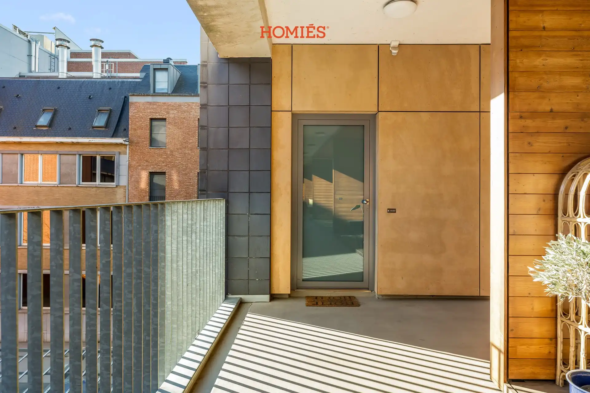 Mooi 1-slpk appartement in hartje Leuven (EPC A) foto 10