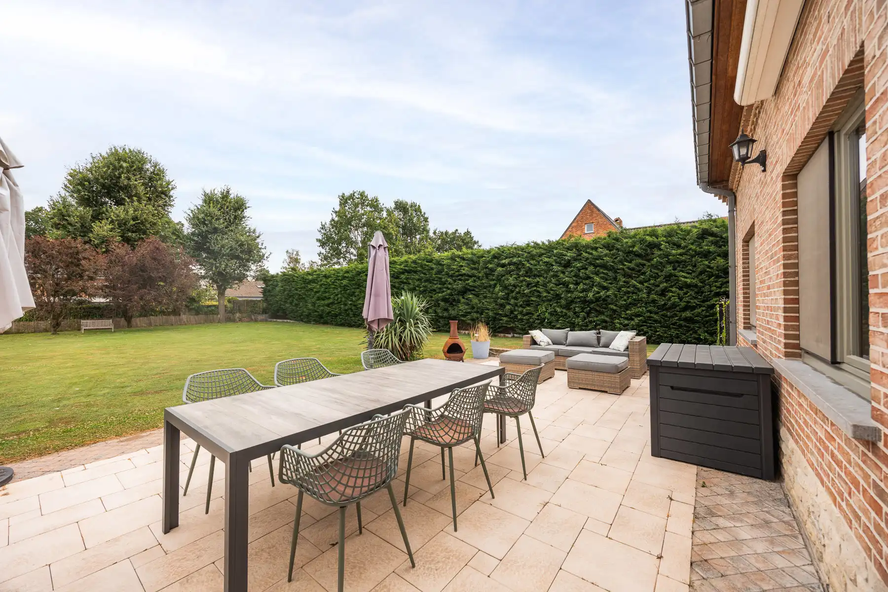Karaktervolle kangoeroewoning met ruim perceel op toplocatie foto 28