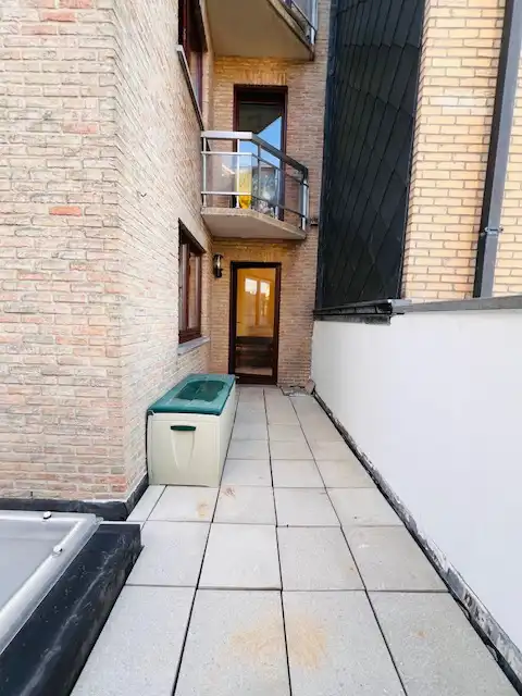 Charmant appartement met 2 slaapkamers en terras - centrum Wenduine foto 19