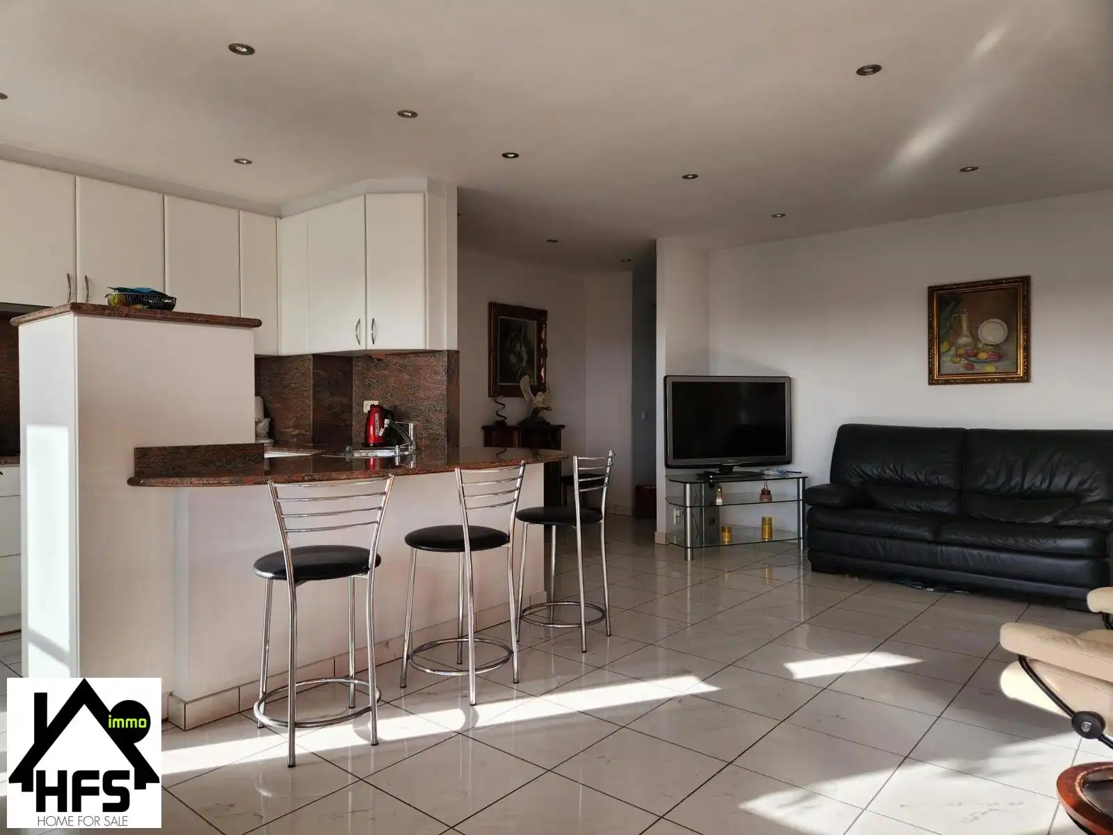 Knap appartement met top uitzicht en 3 kamers foto 7