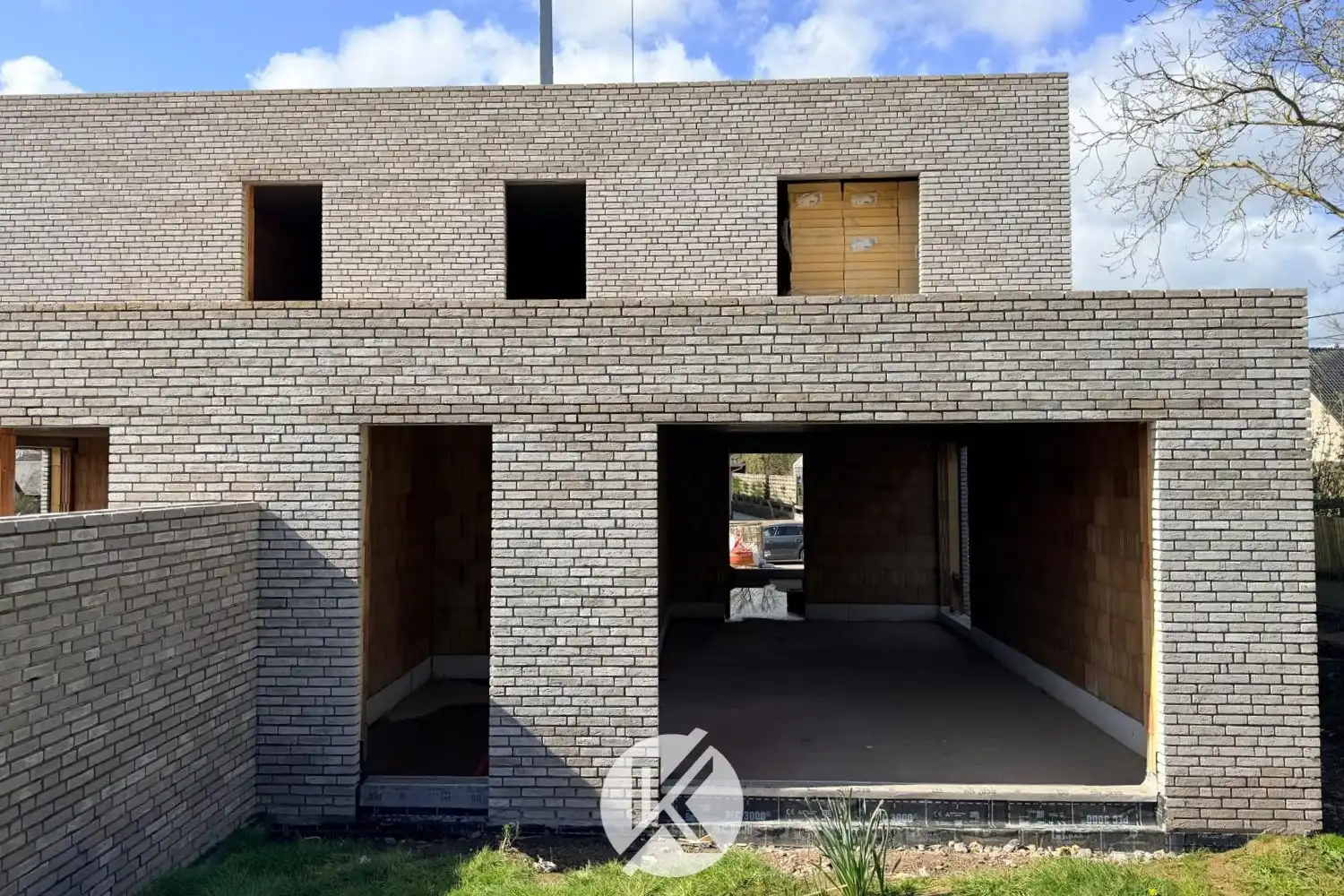 Strakke halfopen nieuwbouwwoning met potentieel foto 13