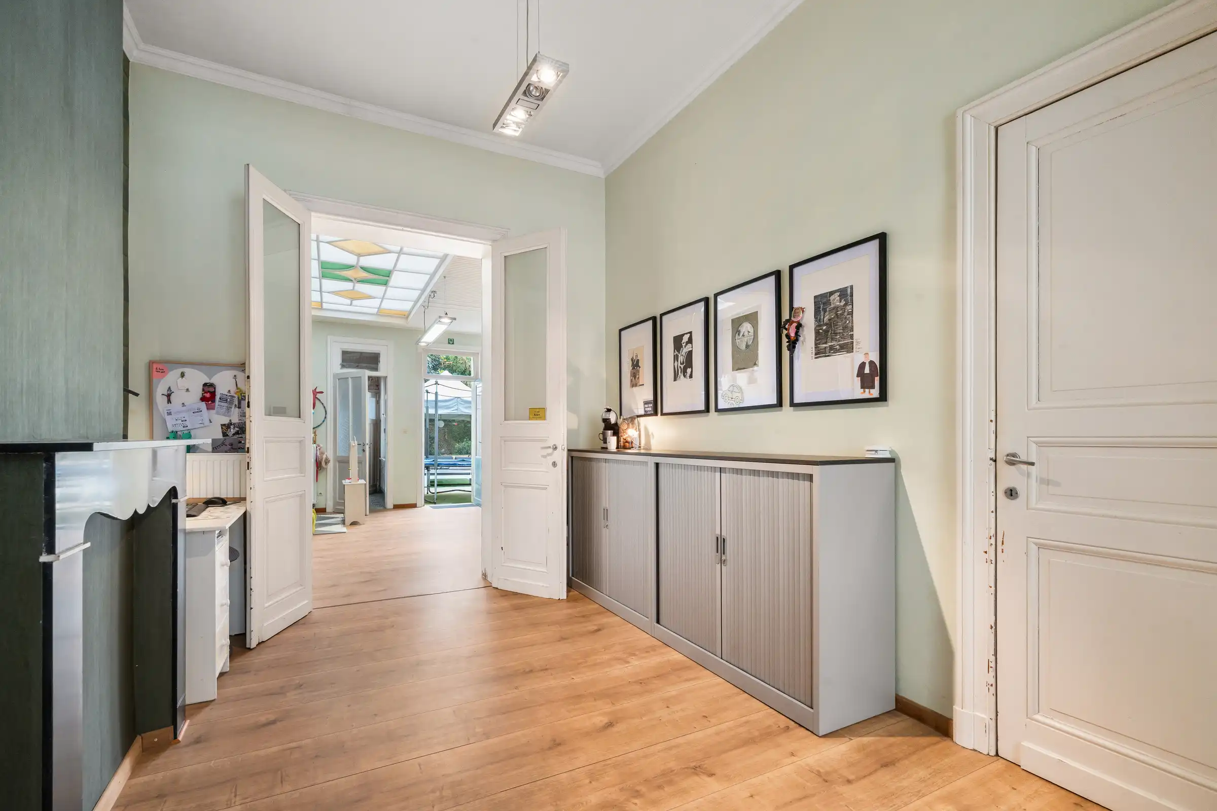 Twee karakterwoningen met tal van mogelijkheden foto 20
