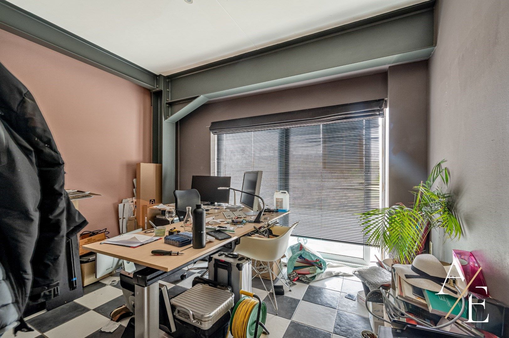 WETTEREN - Gelijkvloersappartement met 2 slaapkamers! foto 5