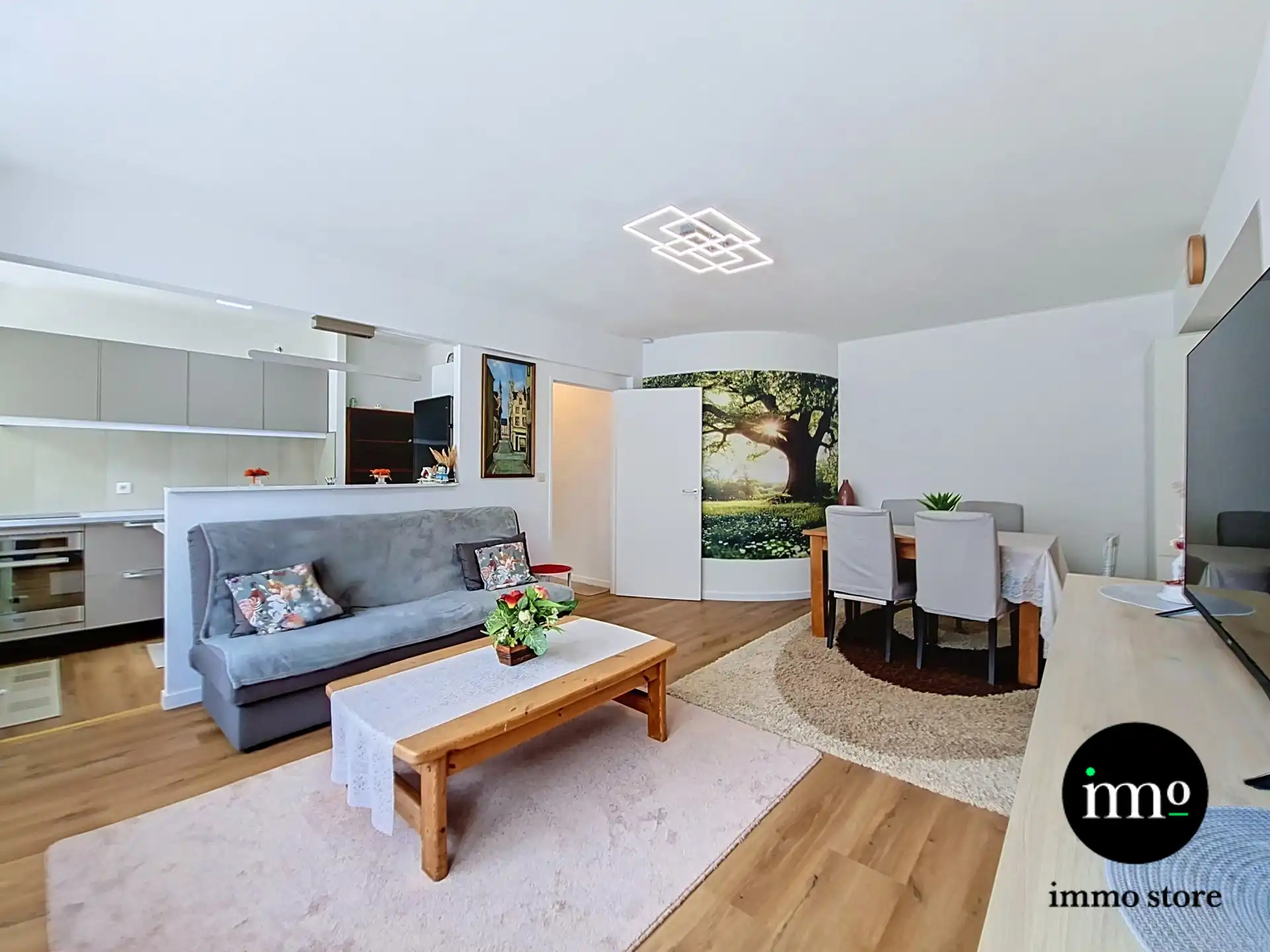 Appartement te koop Jean Monnetpark 70/13 - 1082 Sint-Agatha-Berchem