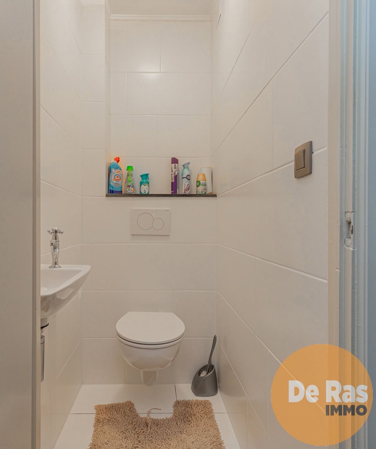 WETTEREN- Instapklaar appartement met 2 kamers nabij station foto 14