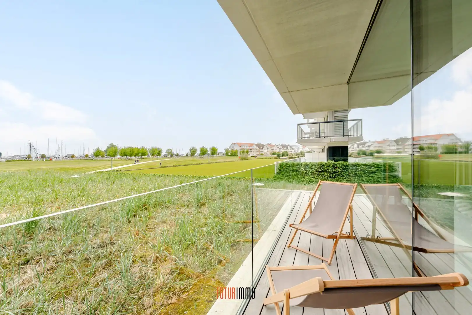 Luxueus 3-slpk hoekappartement - uniek! foto 15
