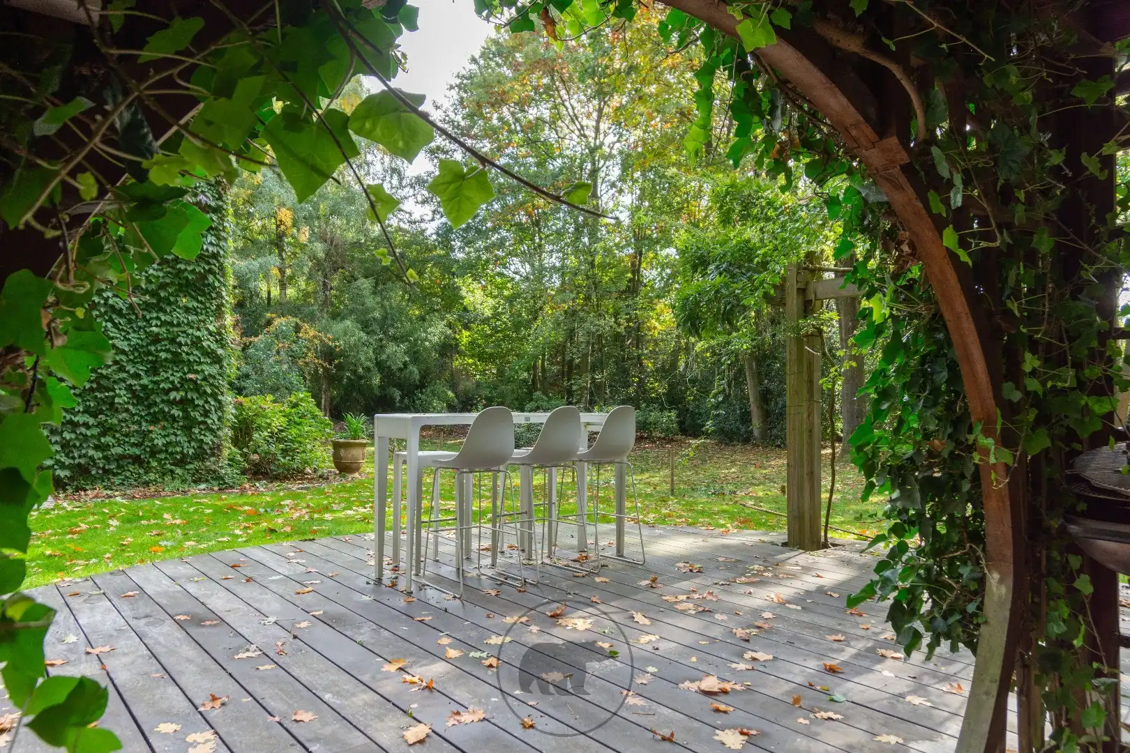 Villa op 3 345 m², droomlocatie te Sint-Martens-Latem foto 28