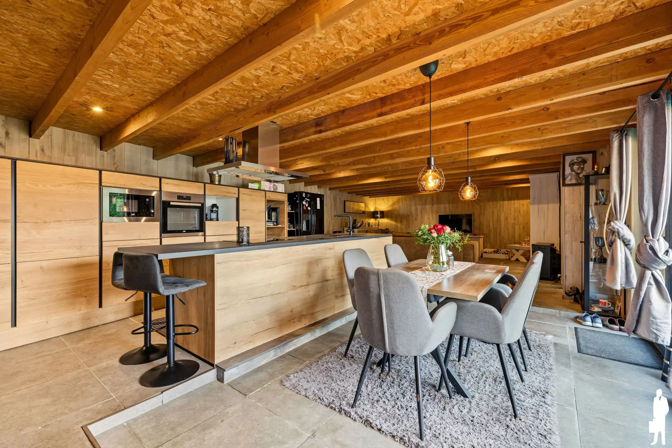 Open bebouwing met 4 slpk, tuin en aparte woonunit te Melsele foto 23