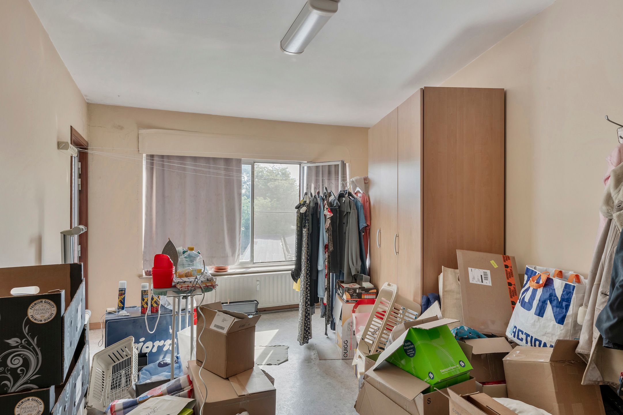Ruim 2-slaapkamerappartement (113 m²) met overdekt terras. foto 5