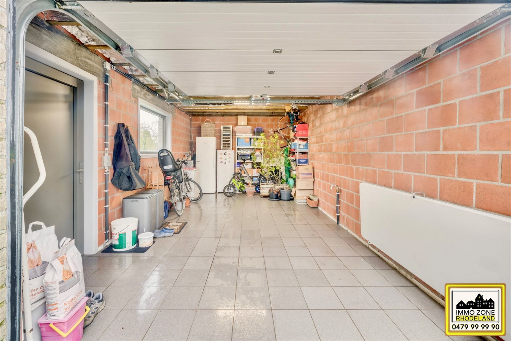 Schitterende halfopen woning met 3 slpks, garage en tuin foto 22