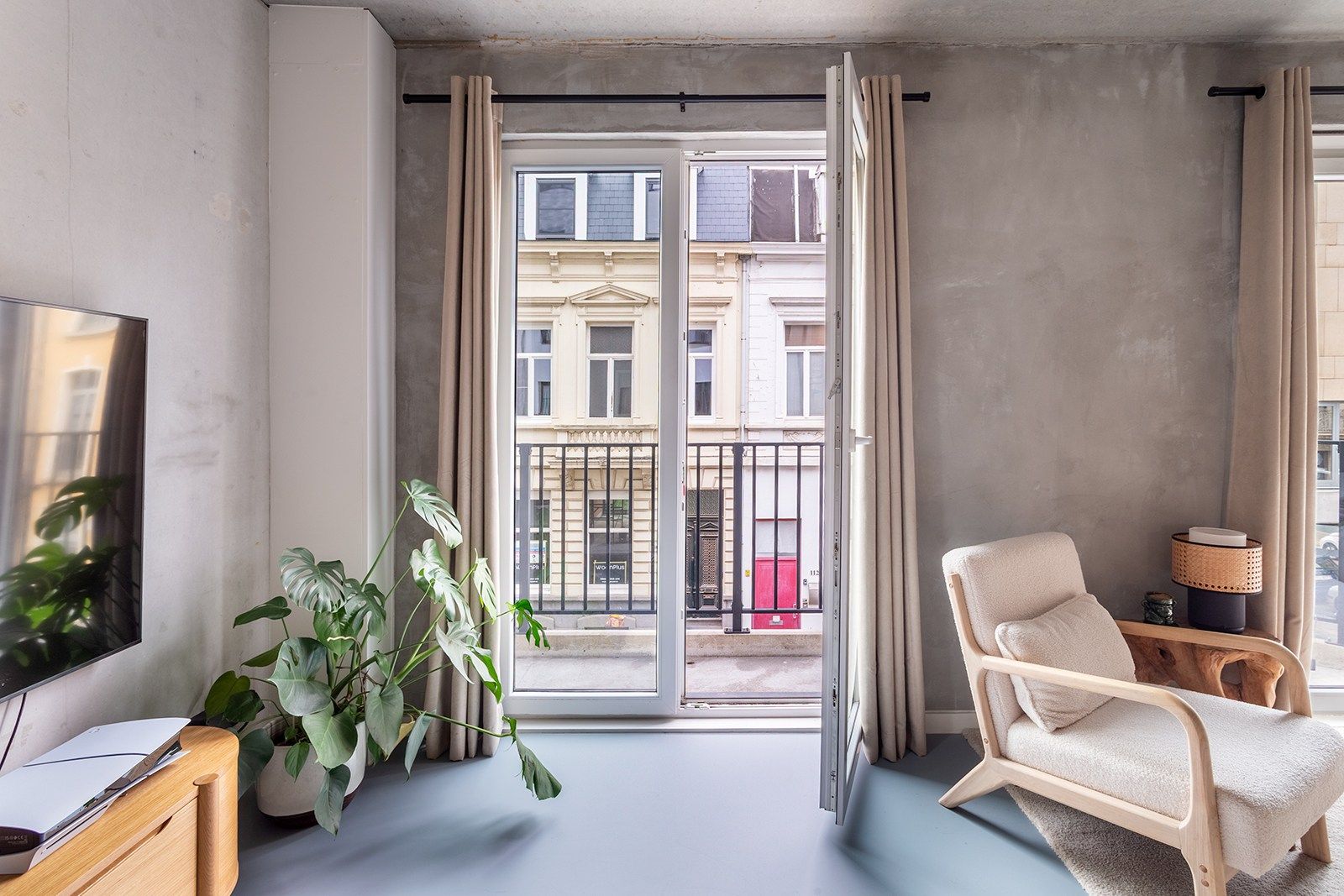 Prachtig “jongbouw” appartement in de Markgravewijk foto 4
