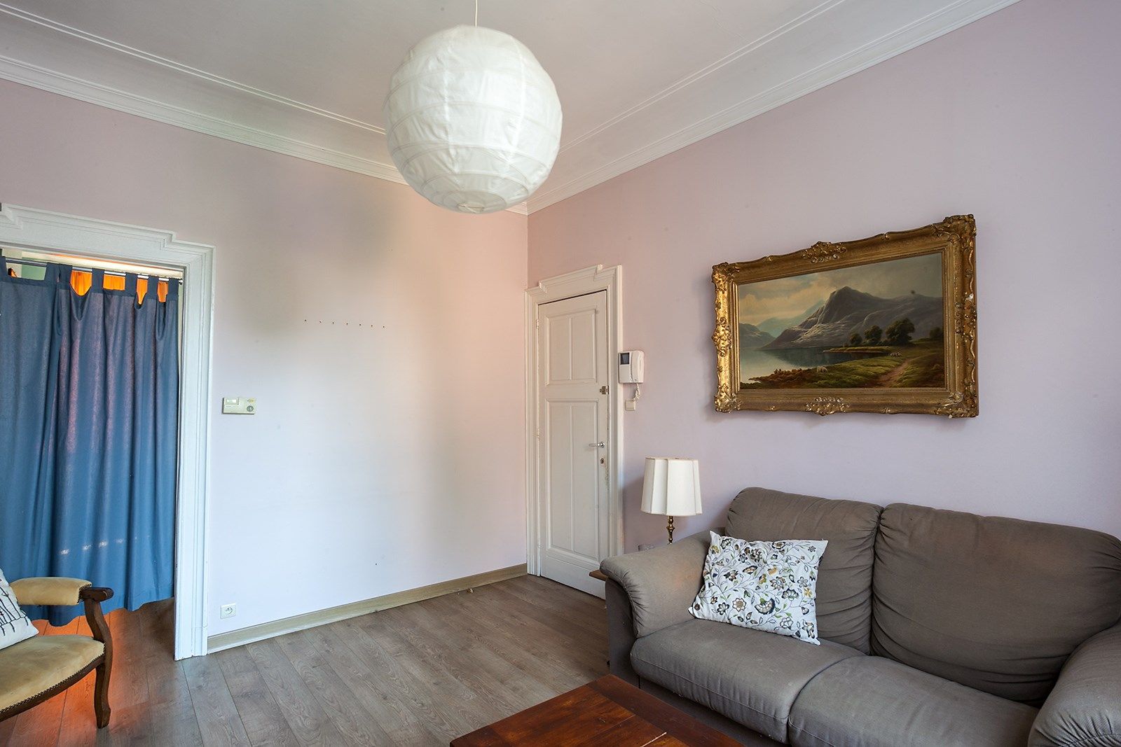 Prachtig duplex appartement in herenhuis foto 6