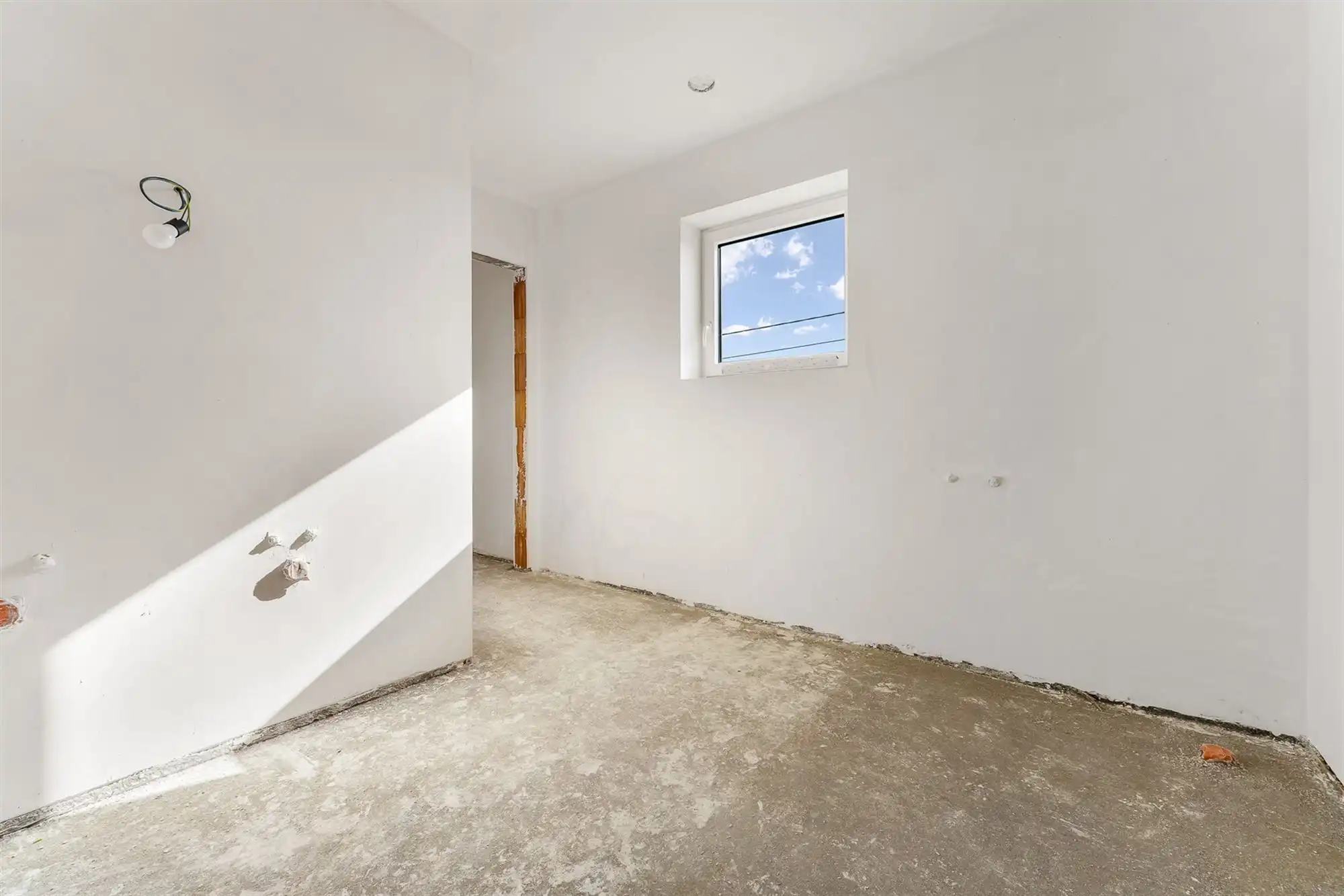 NIEUWBOUWWONING MET VOLLEDIGE KEUZE VAN AFWERKING! (prijs exclusief BTW en registratierechten) foto 13