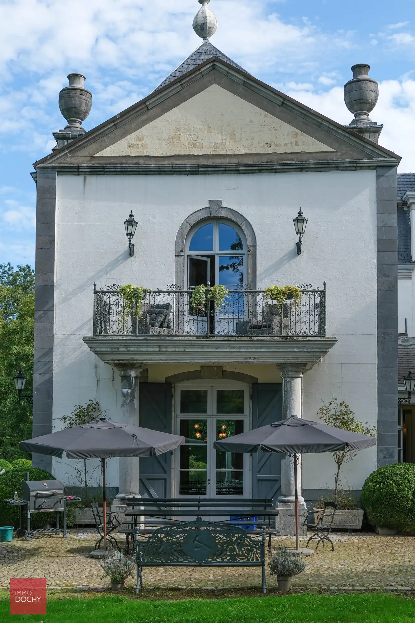 Prachtig gerestaureerd authentiek landhuis te Gors-Opleeuw (gelegen tussen Hasselt en Tongeren) foto 11