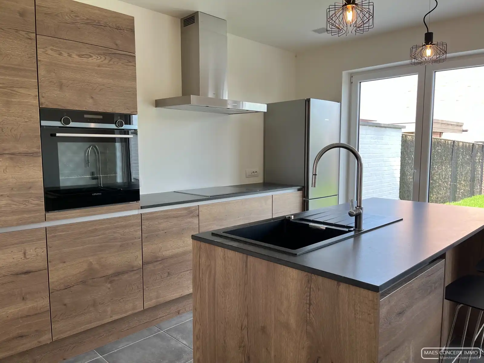 Nieuwbouwwoning met garage en zonnepanelen te huur in Anzegem foto 10