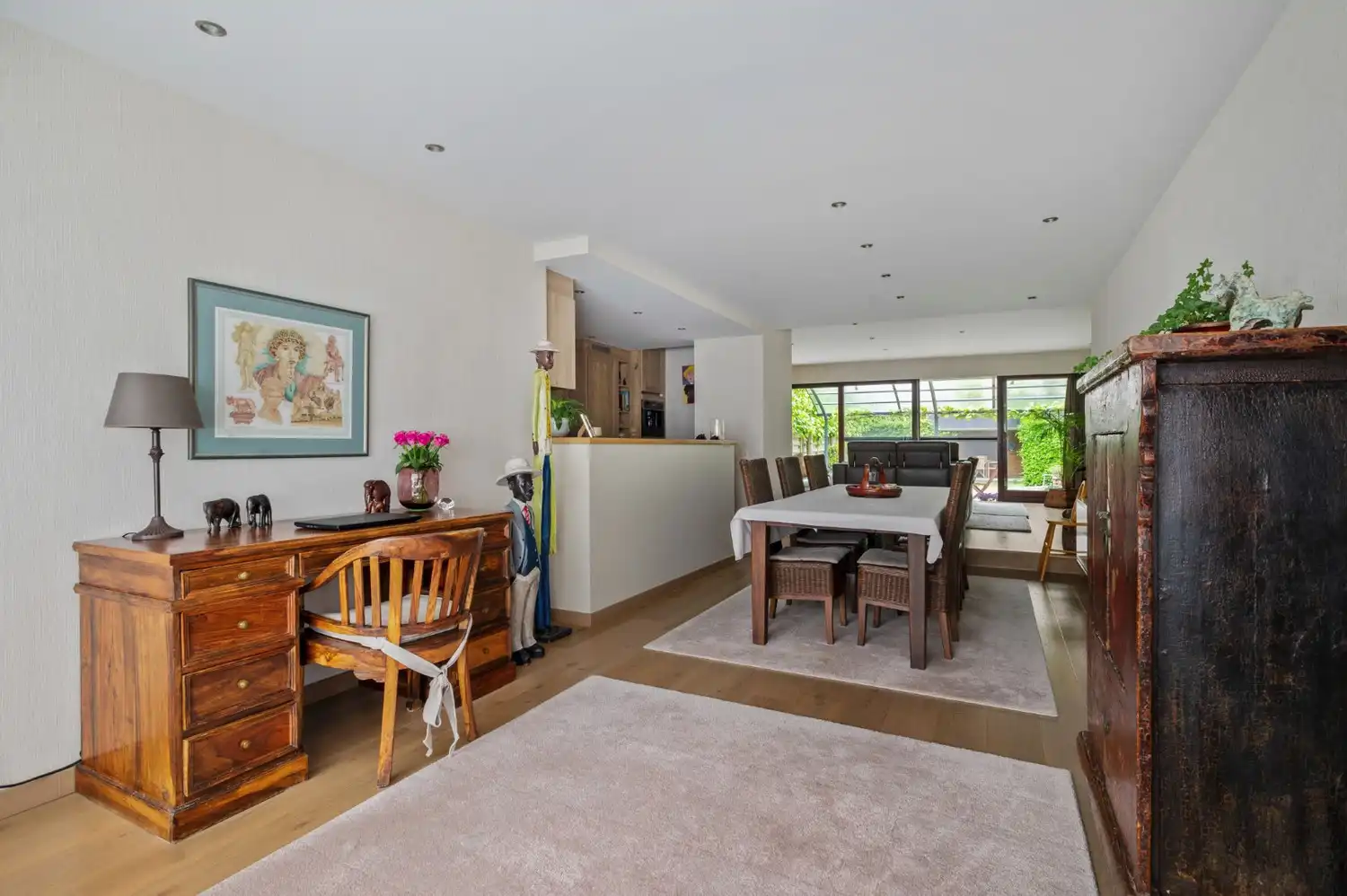 INSTAPKLARE WONING MET 3 SLK, TUIN EN GARAGE! foto 7