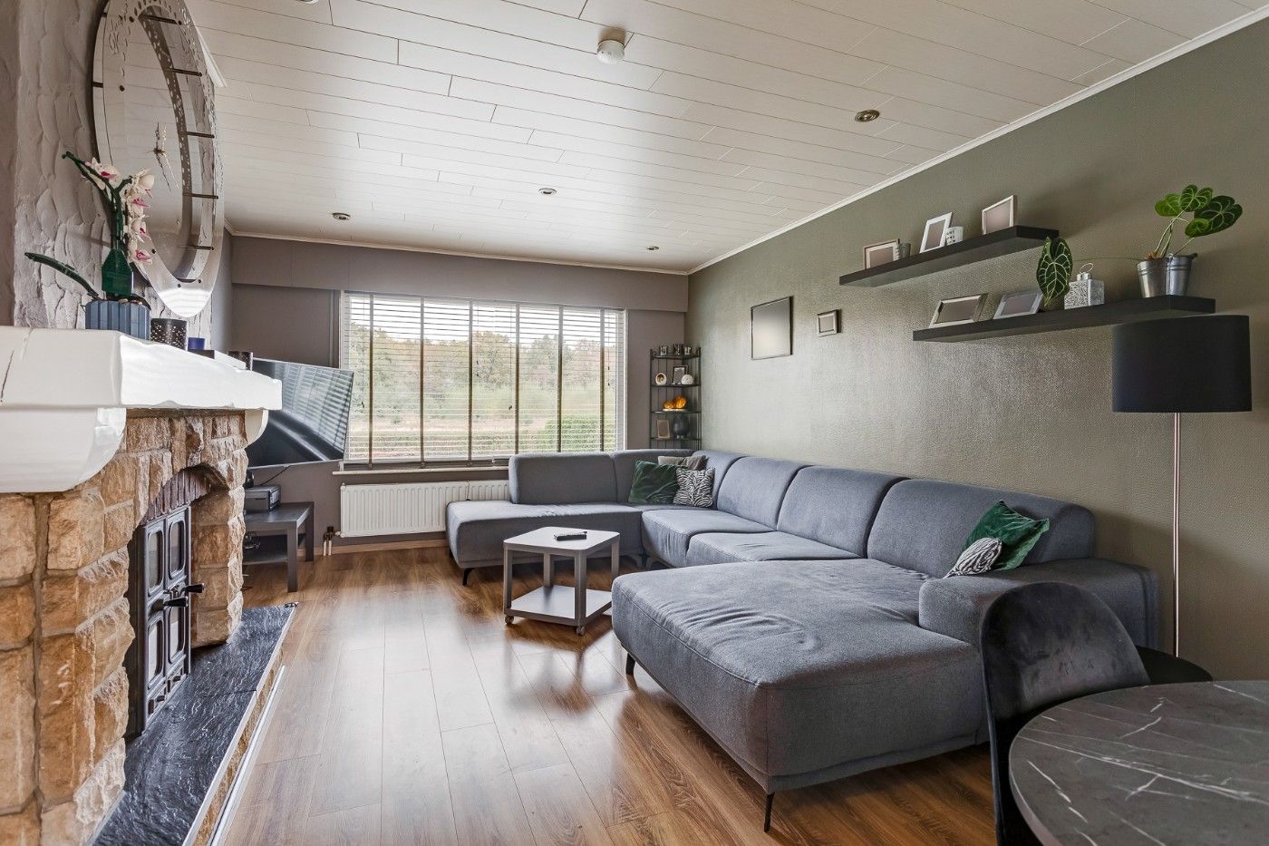 Instapklare HOB met 3 slpk., garage en zuid-tuin foto 6