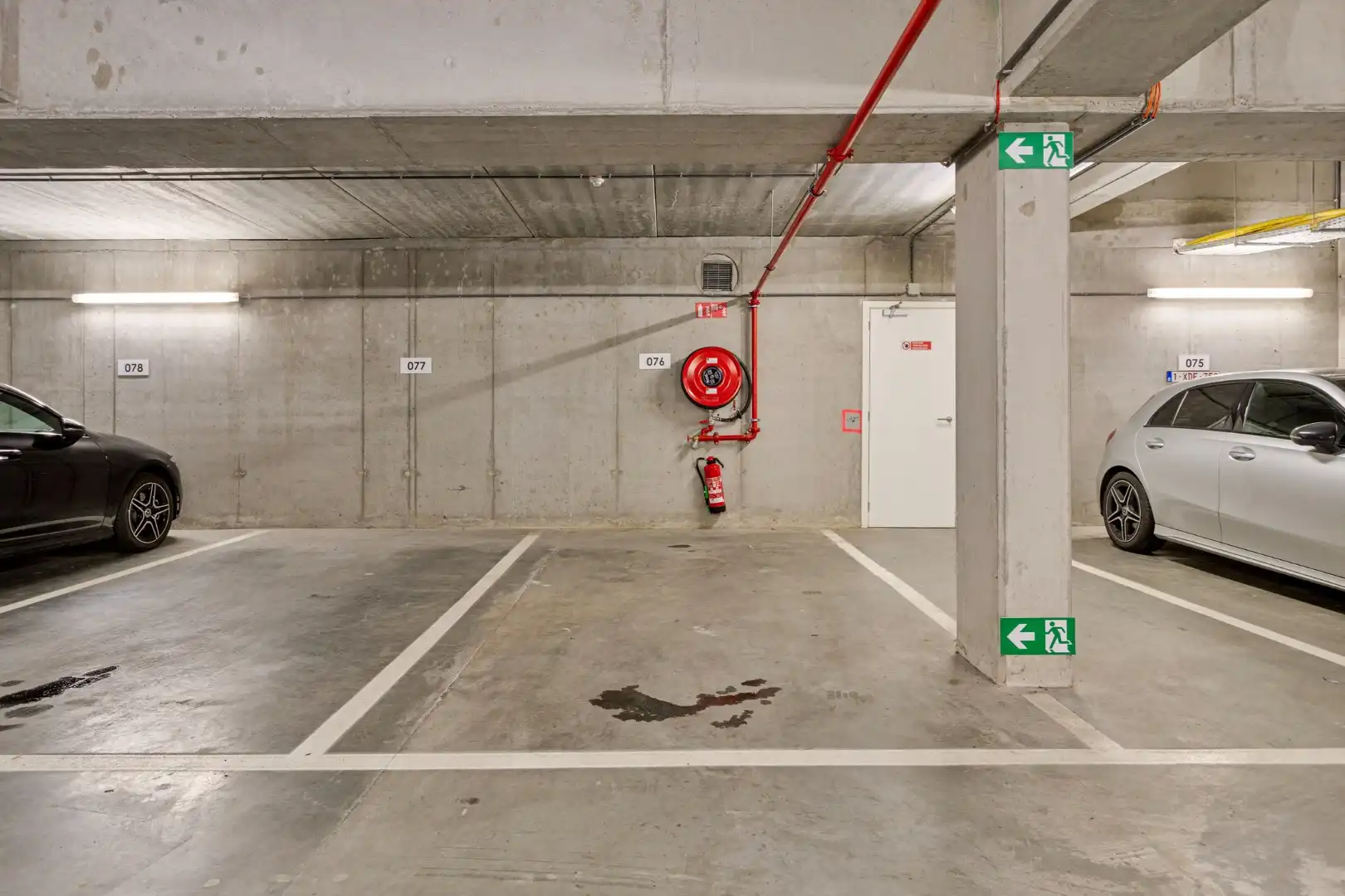 3- slaapkamer appartement gelegen te midden van het groen met privatieve tuin. foto 14