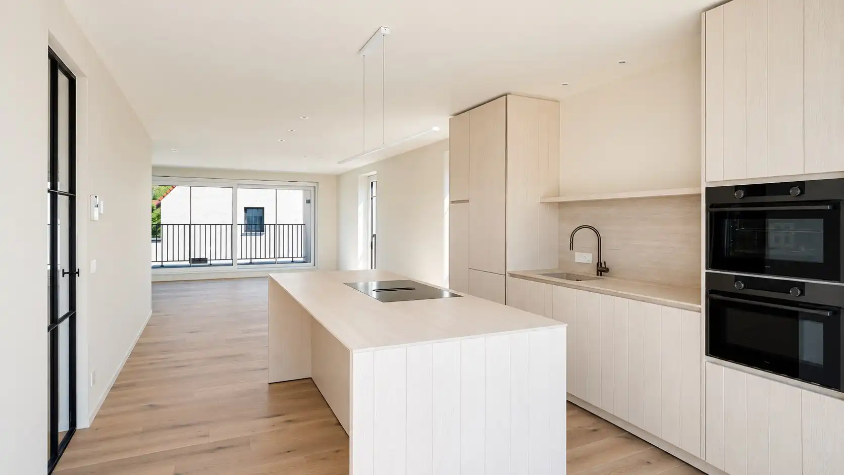 Exclusief appartement met twee slaapkamers en veel maatwerk foto 7