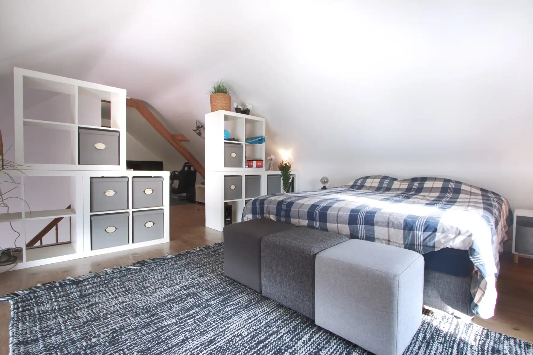 HERENHUIS - 2 SLK - PARKINGS - TERRASSEN - TUIN - CENTRAAL foto 30